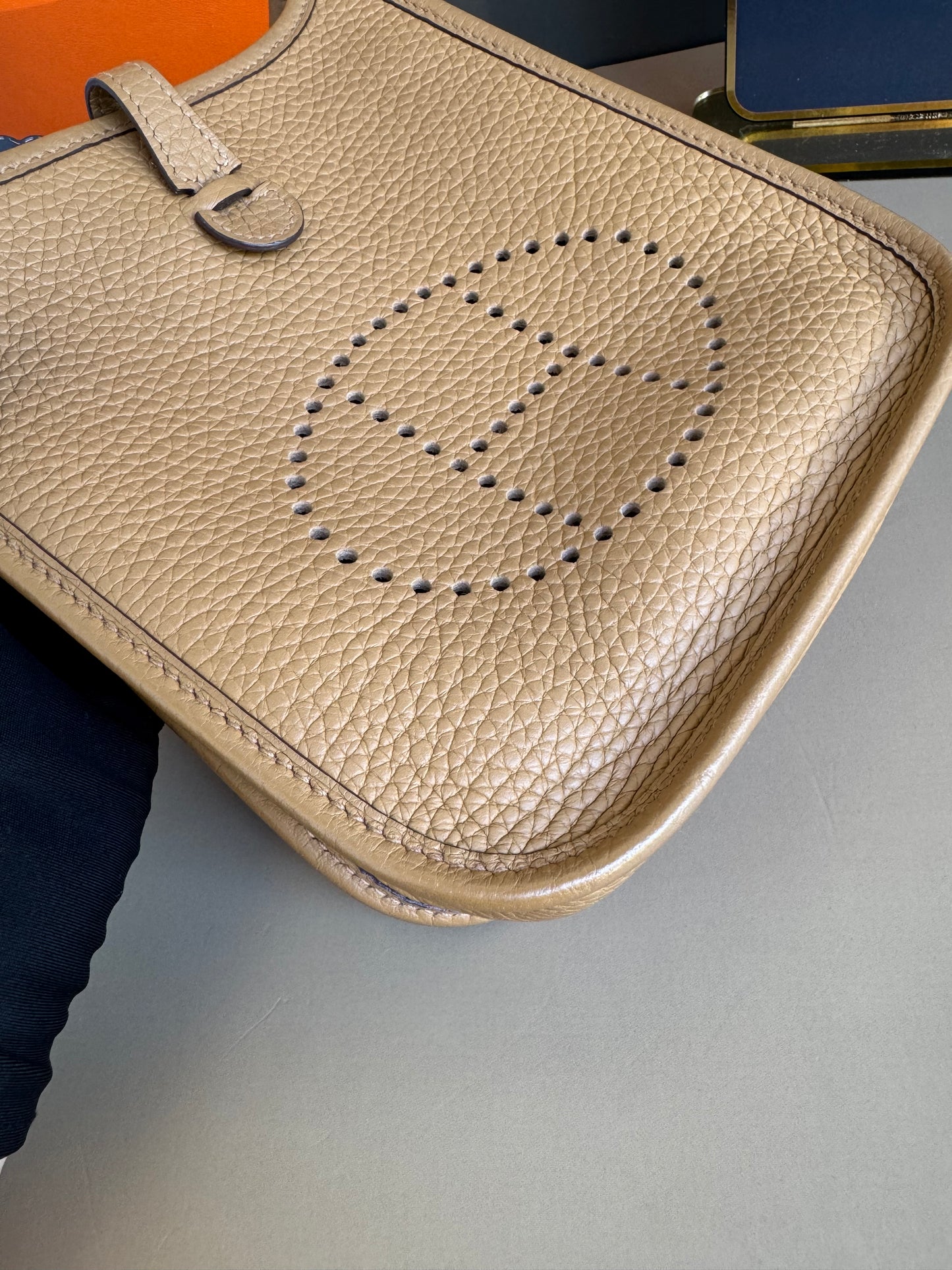 Hermes evelyne TPM