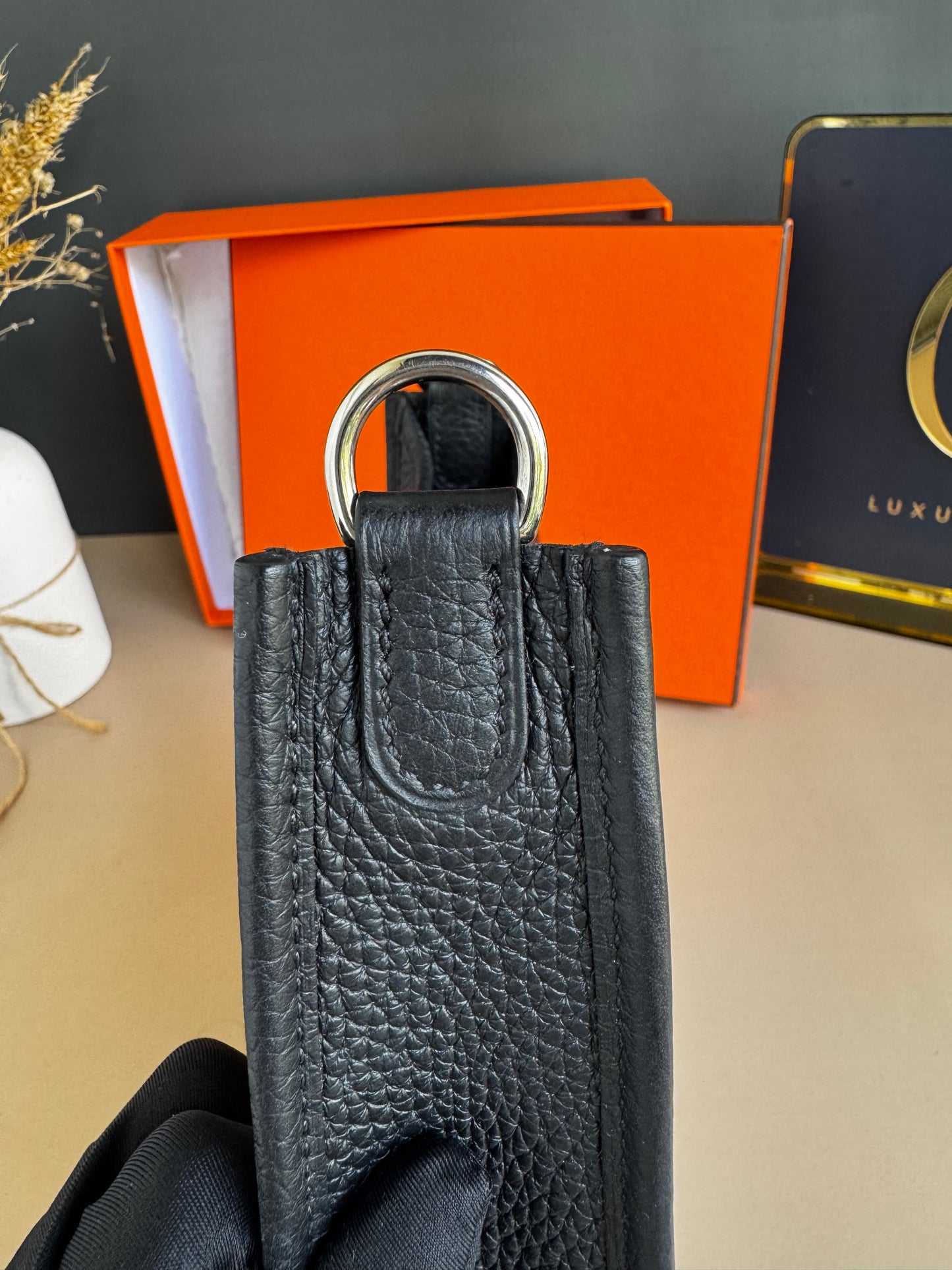 HERMES EVELYN TPM NIOR PHW