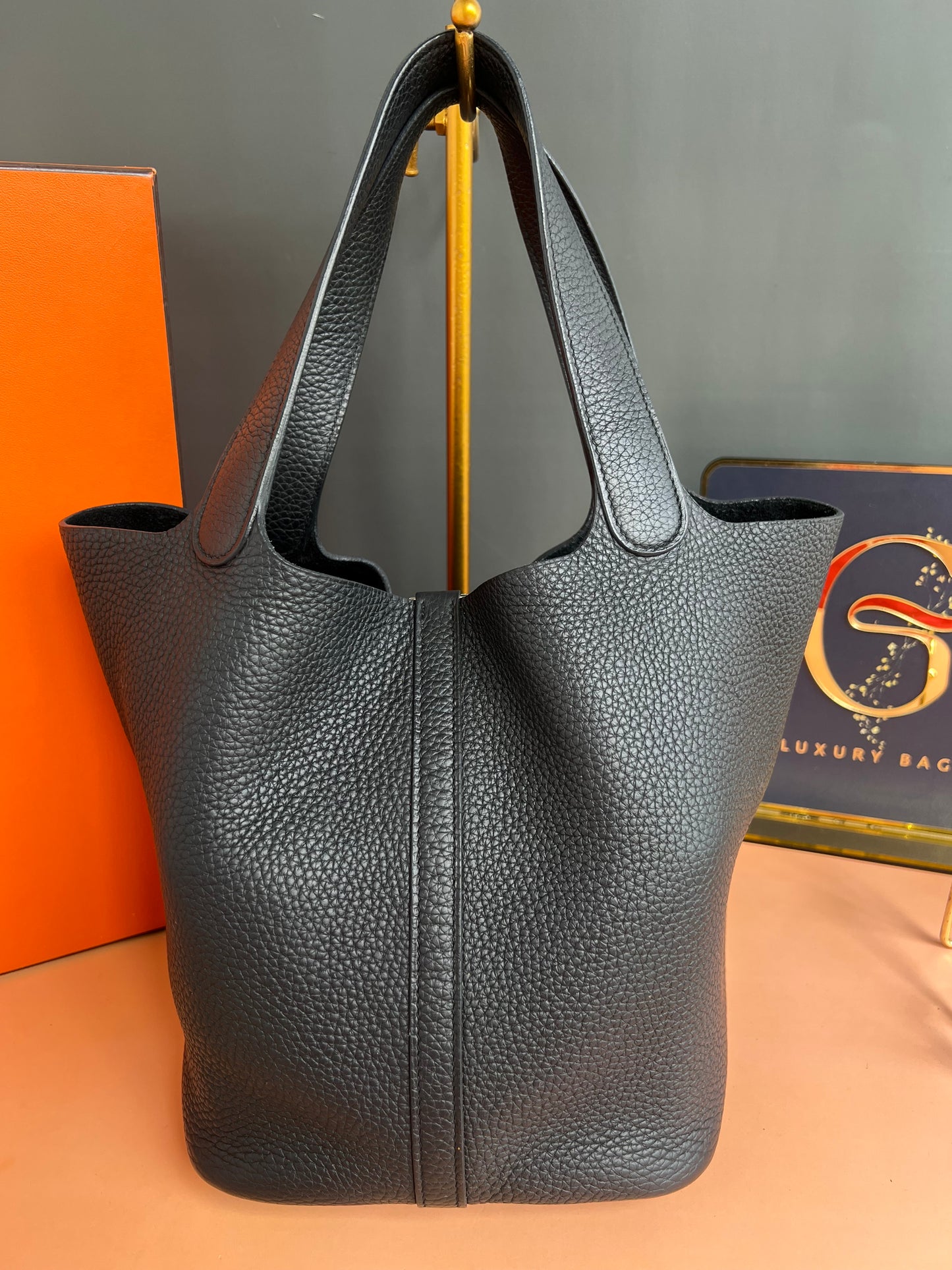 HERMES PICOTIN 22