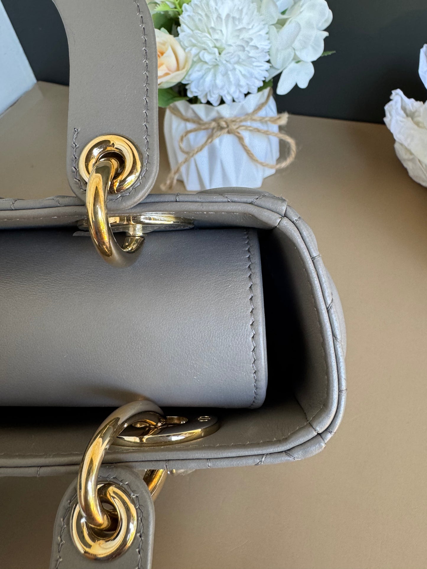 LADY DIOR ABC SMALL