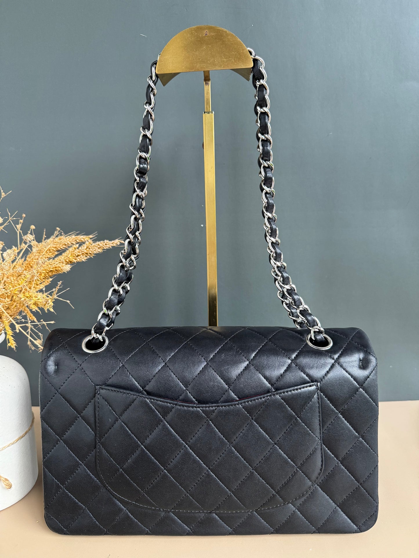 CHANEL CLASSIC MEDIUM DF