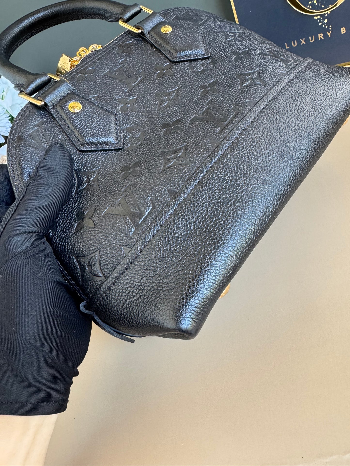 LV ALMA BB EMPRIENTE