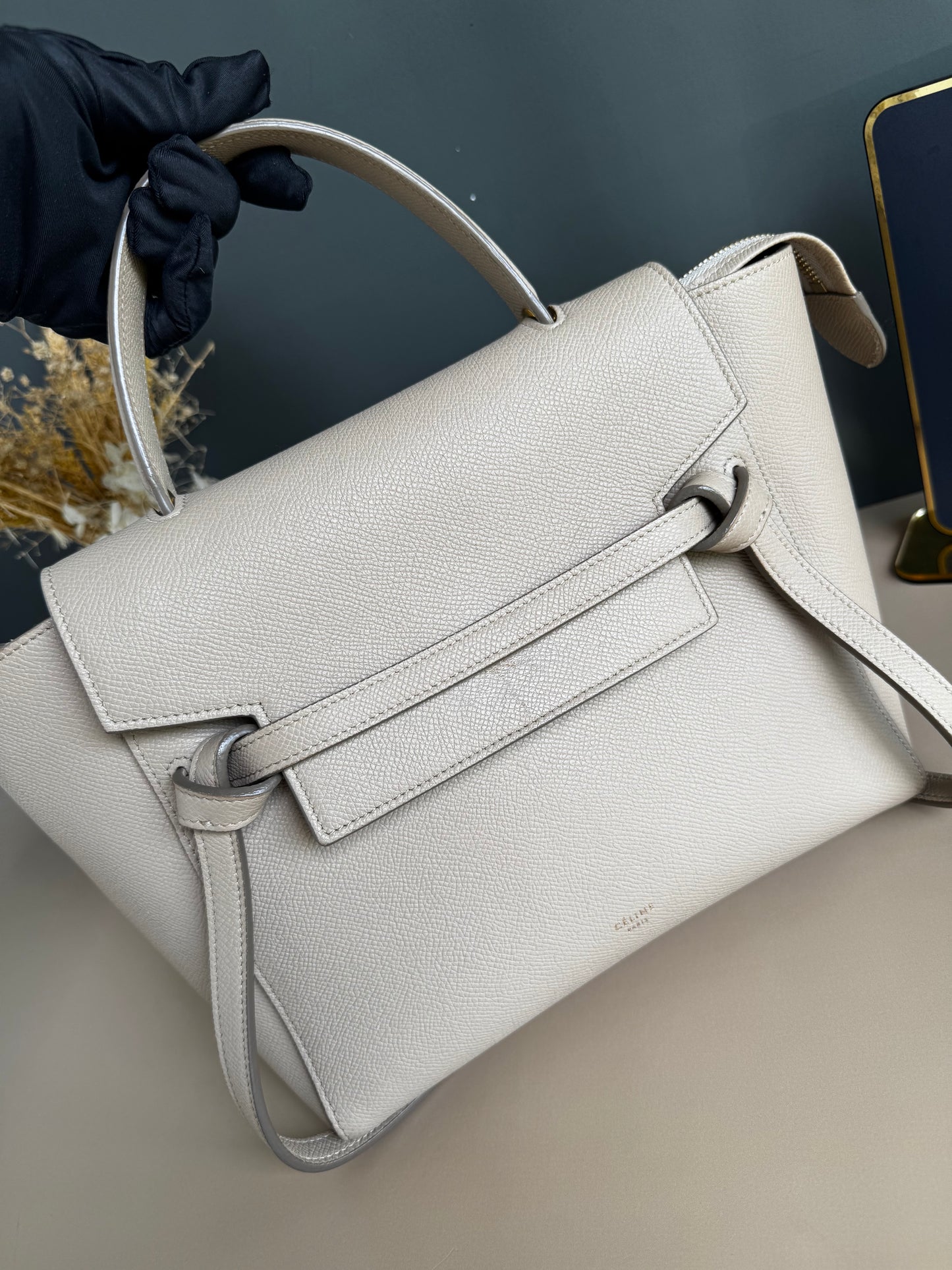 CELINE MICRO BELT BAG