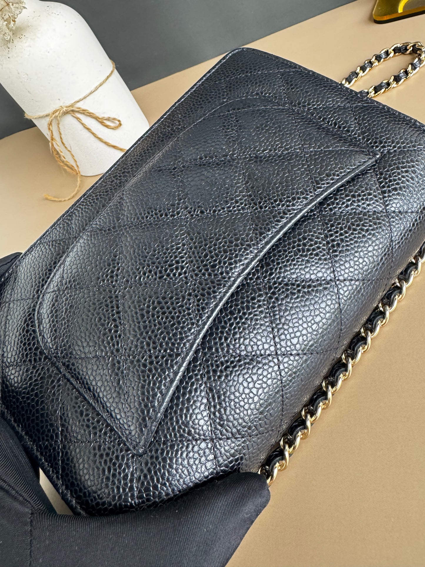 CHANEL WALLET ON CHAIN