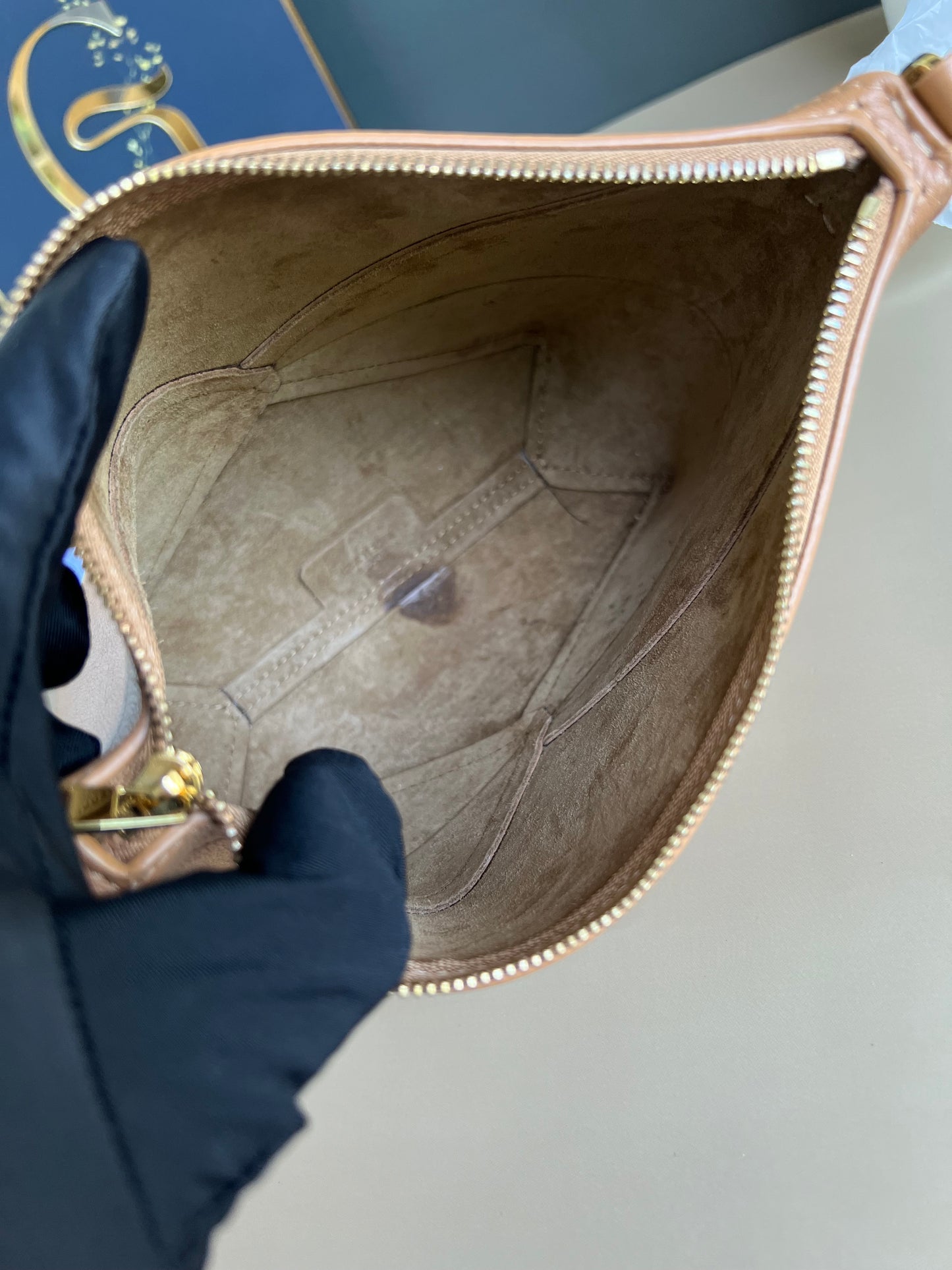 LOEWE PUZZLE FOLD POUCH