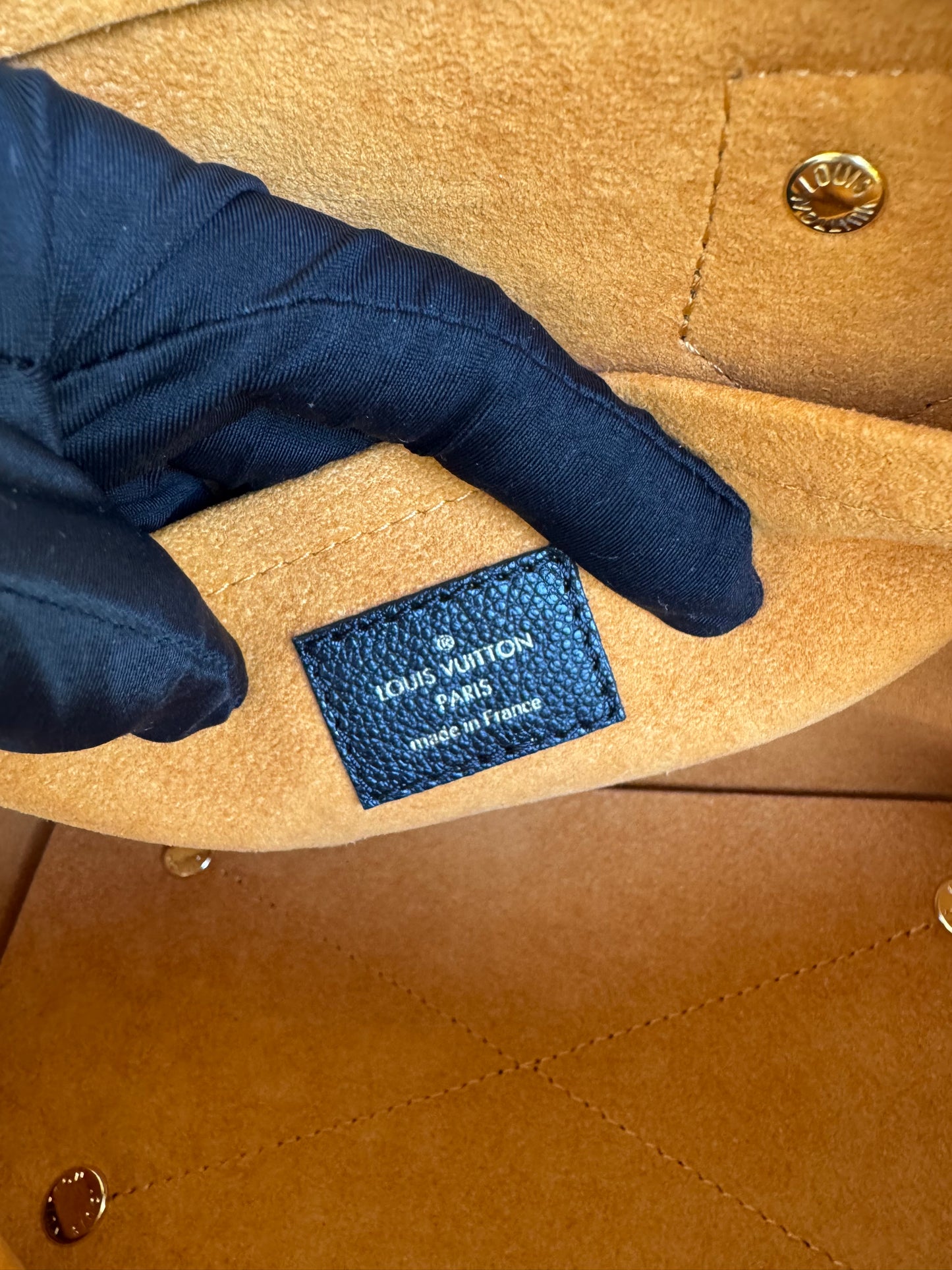 LV ALMA BB EMPRIENTE