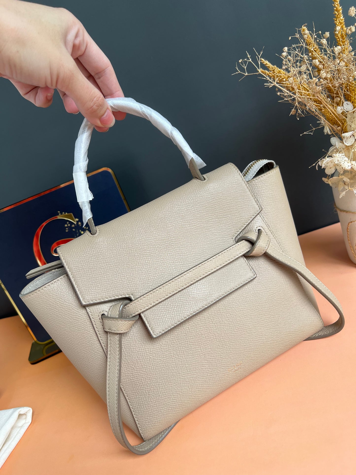 CELINE NANO BELTBAG