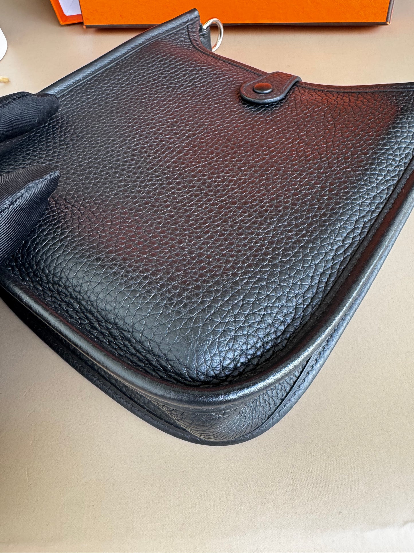 HERMES EVELYN TPM NIOR PHW