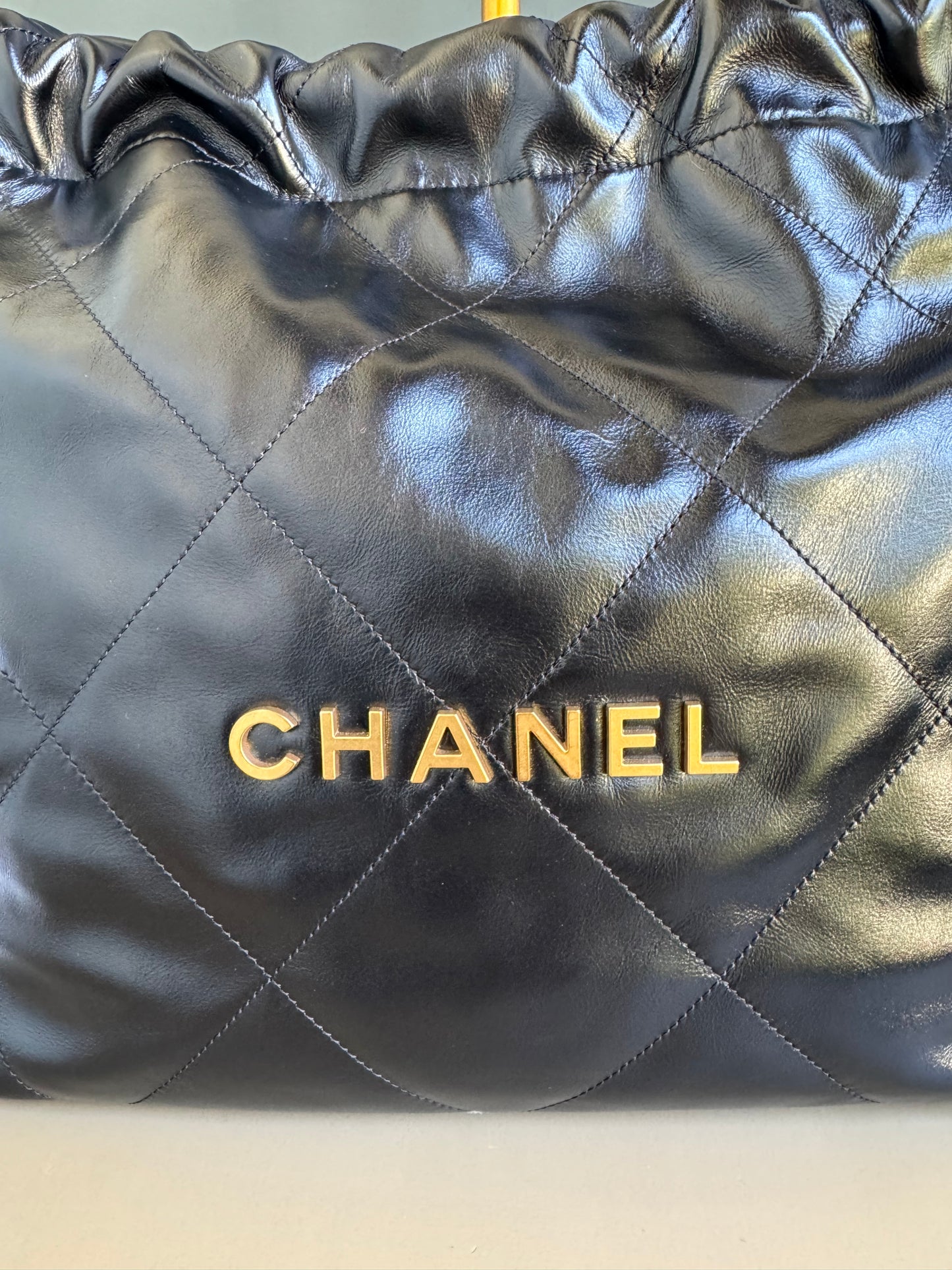 CHANEL C22 SMALL
