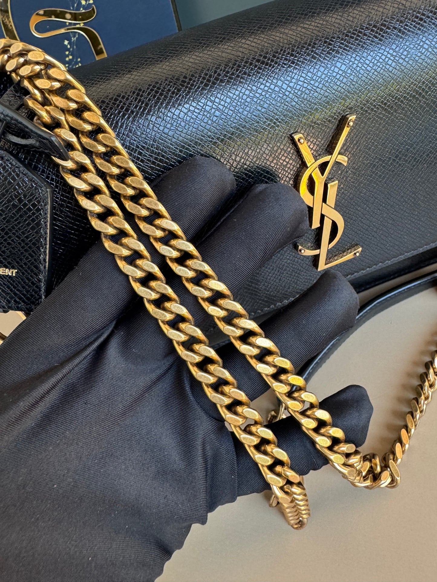 YSL SUNSET MEDIUM