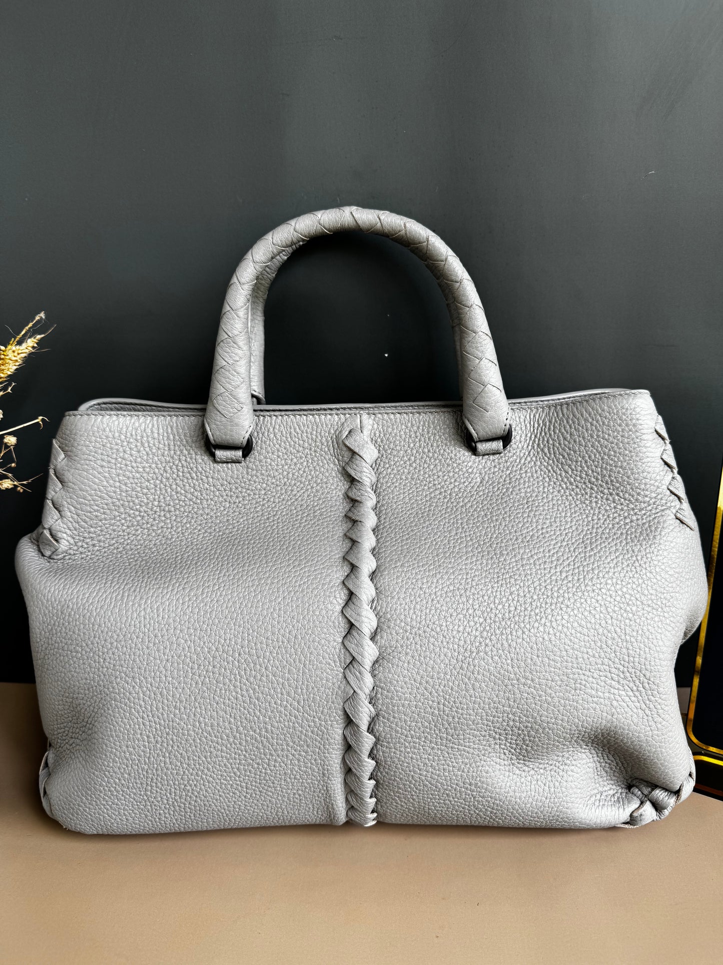 BOTTEGA VENETA 2 WAY TOTE
