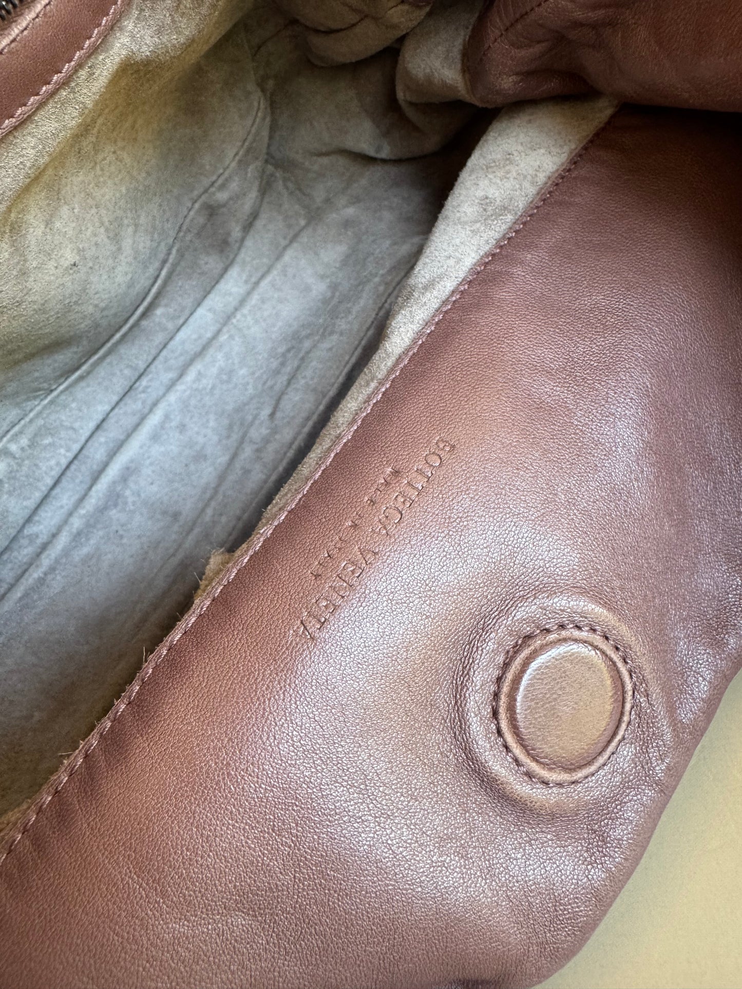BOTTEGA VENETA HOBO