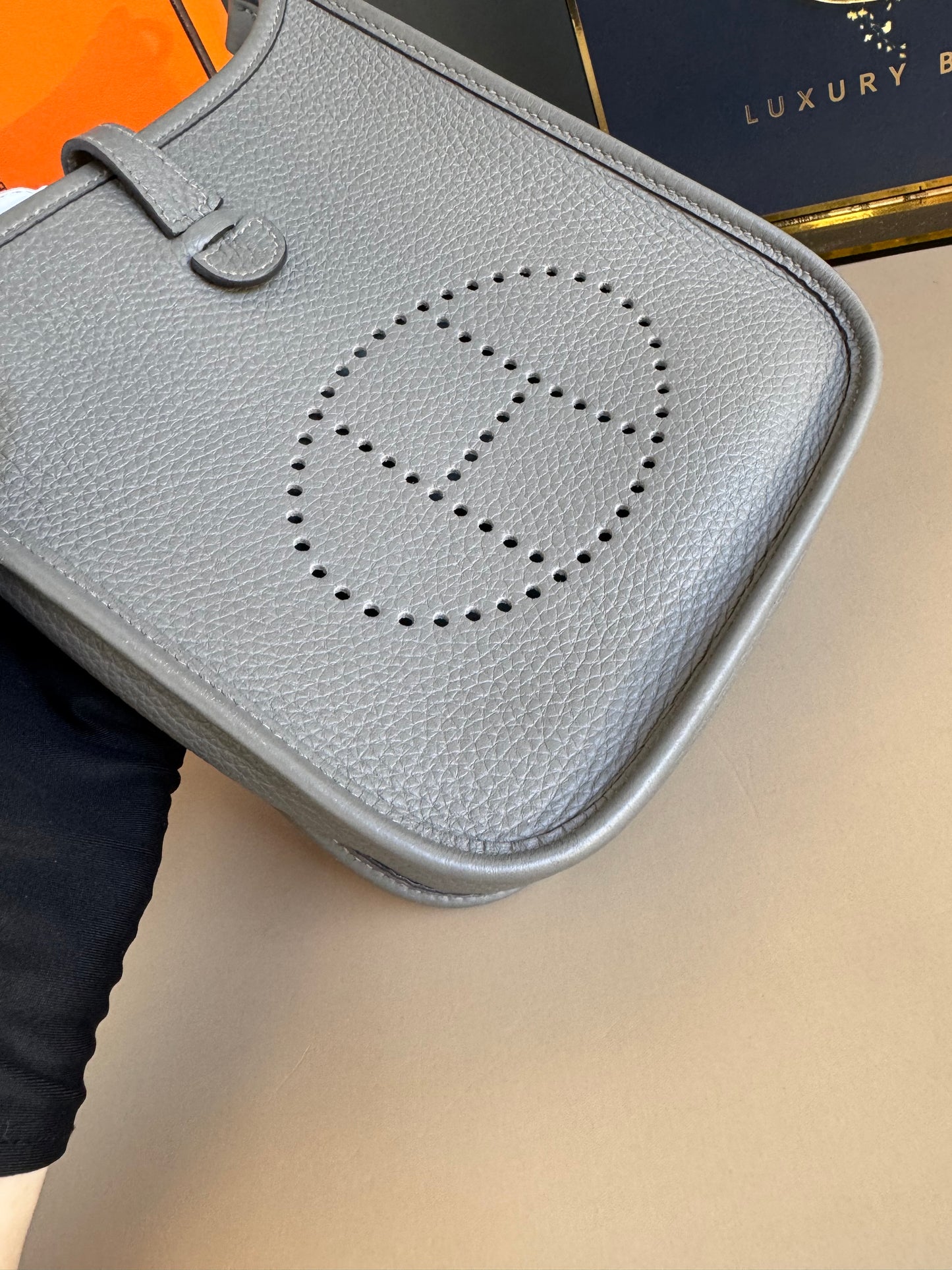 HERMES EVELYNE TPM