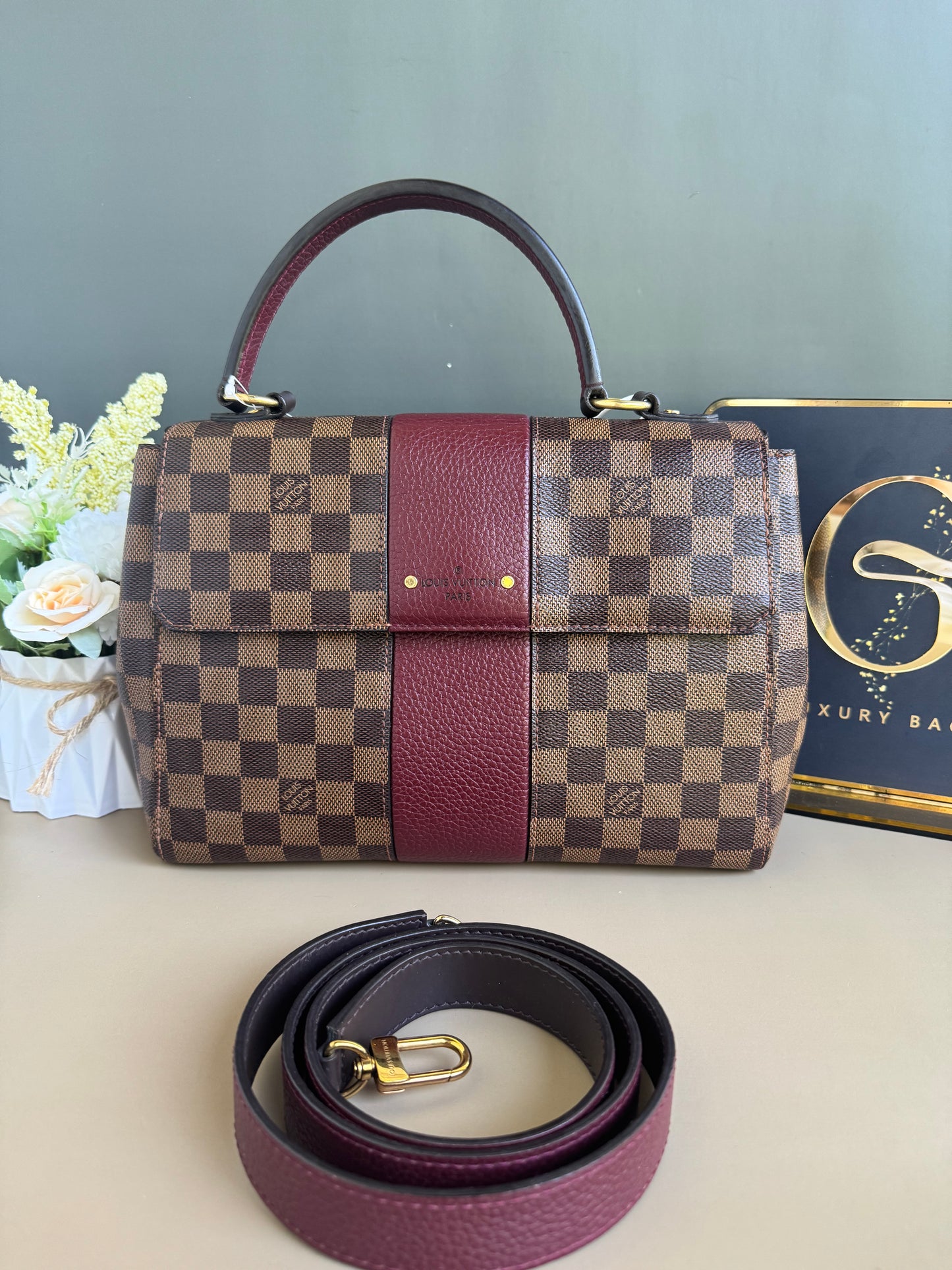 Louis Vuitton bond street MM