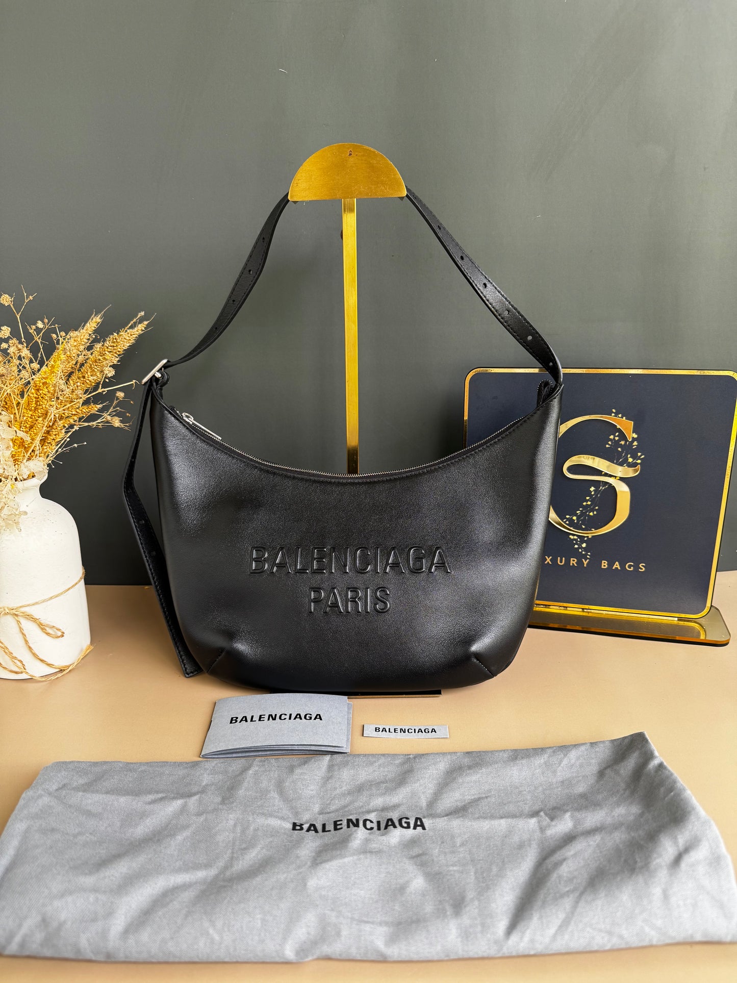 BALENCIAGA MARY KATE BAG