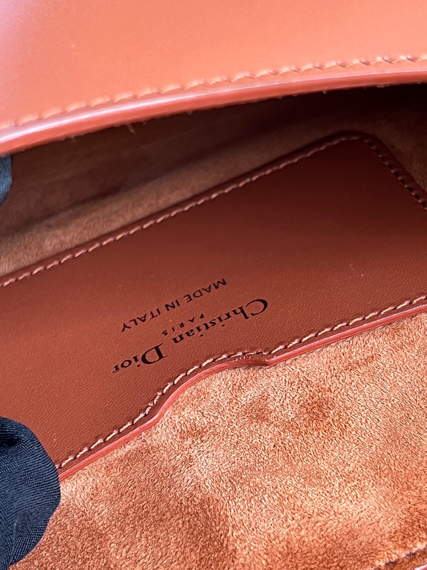 CHRISTIAN DIOR BOBBY MEDIUM