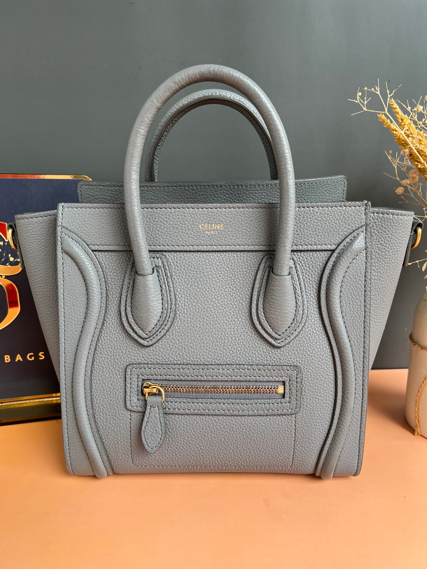 CELINE NANO LUGGAGE