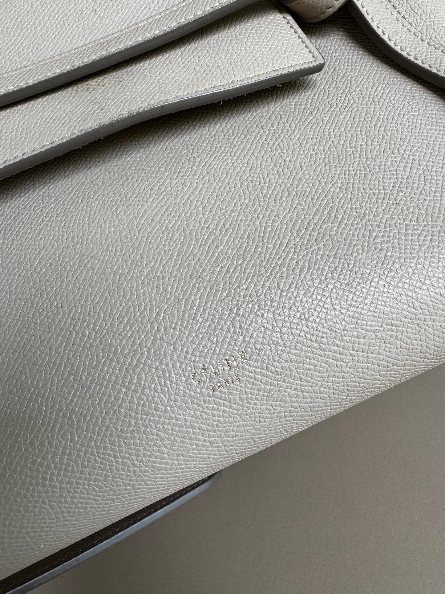 CELINE MICRO BELT BAG