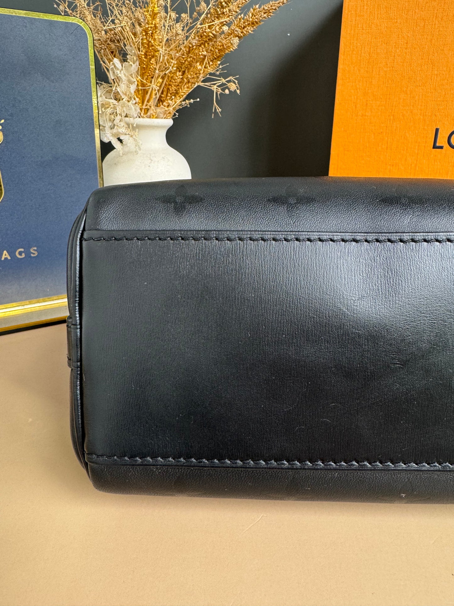 LOUIS VUITON MONOGRAM INK SPEEDY BB