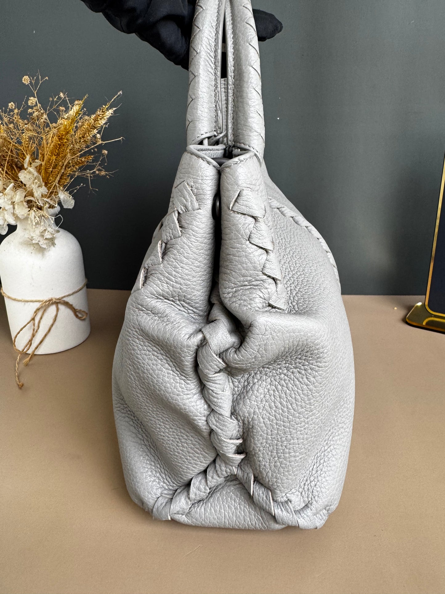 BOTTEGA VENETA 2 WAY TOTE