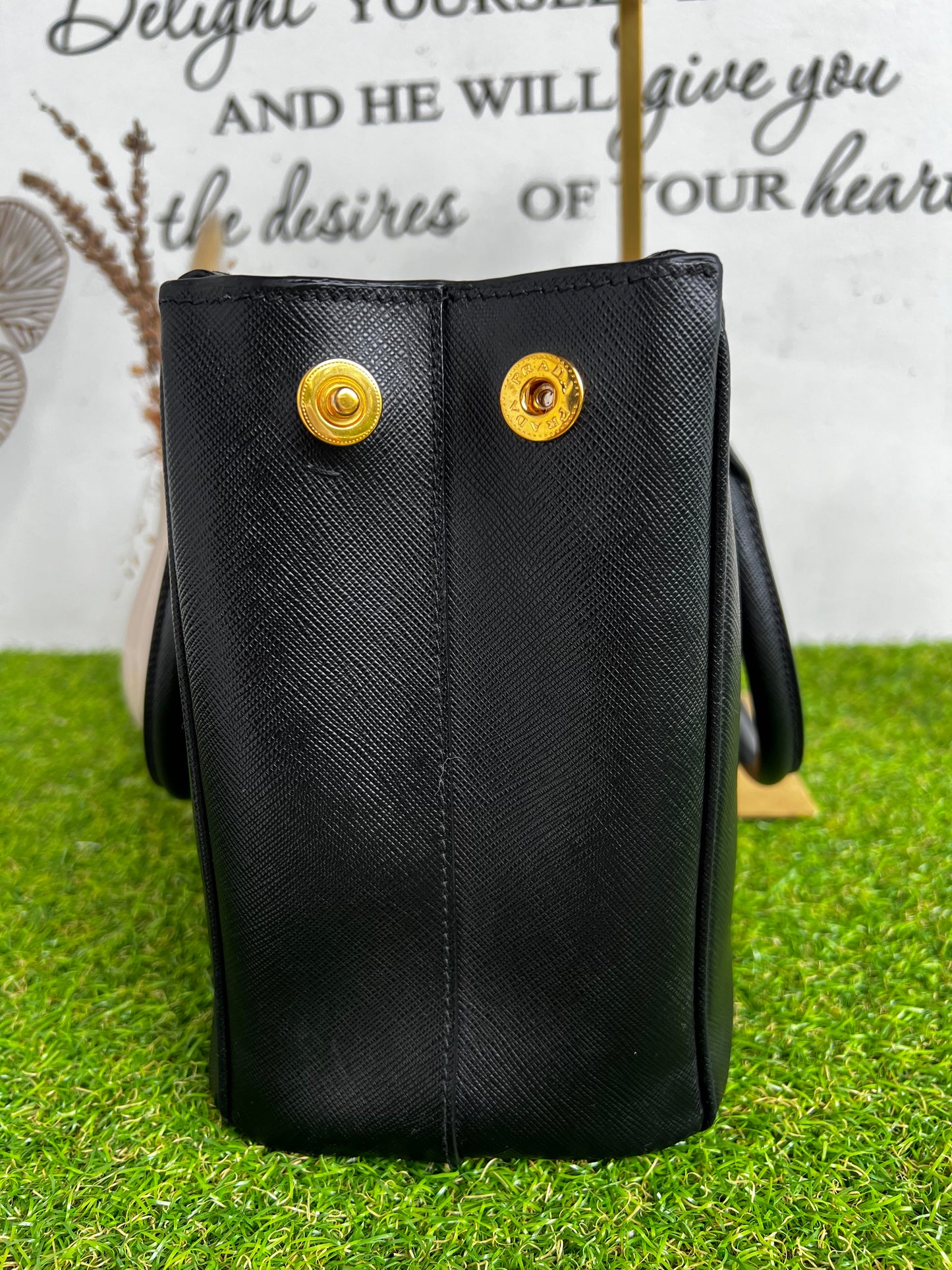 PRADA SAFFIANO LUX SMALL