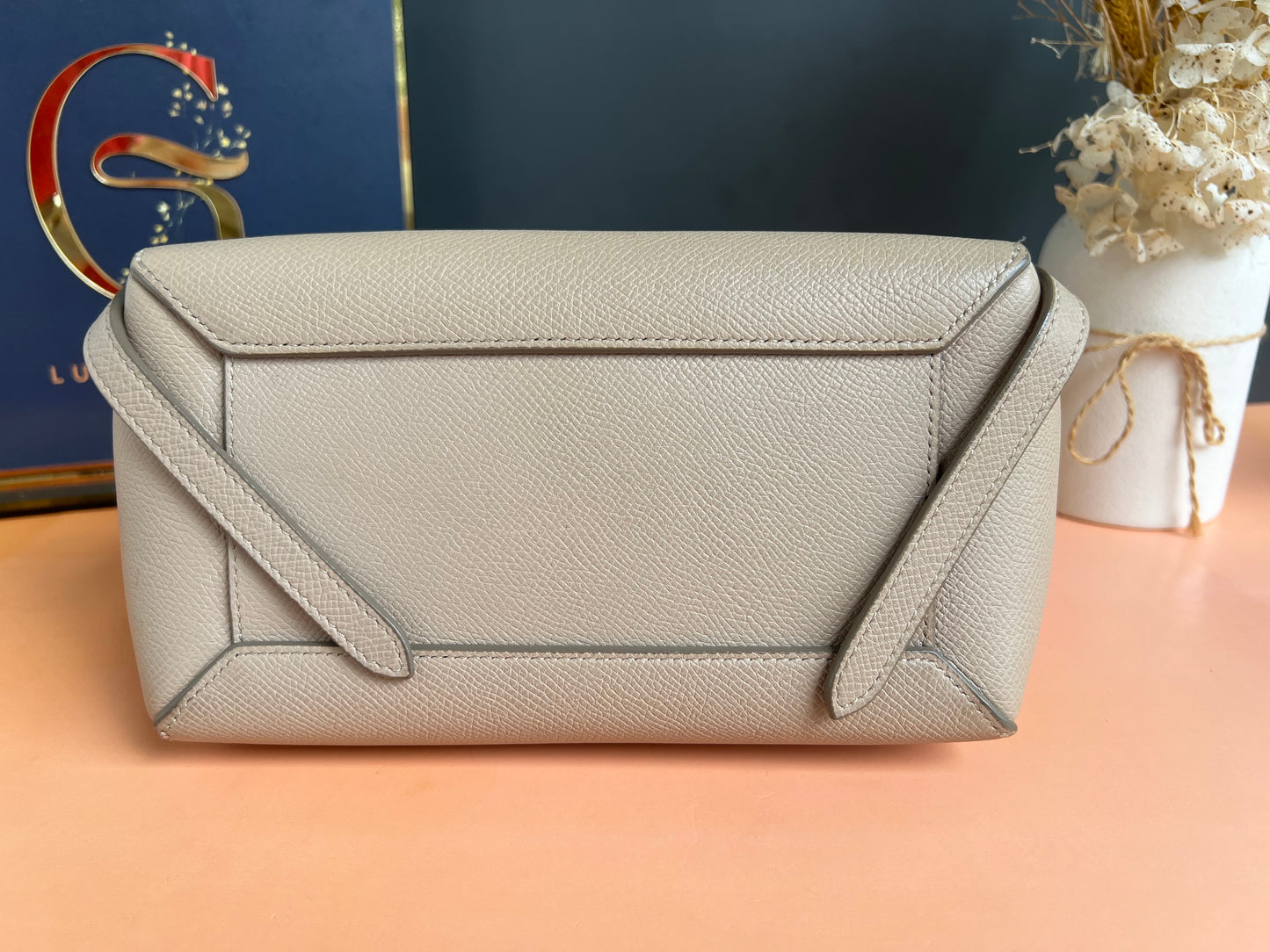 CELINE NANO BELTBAG