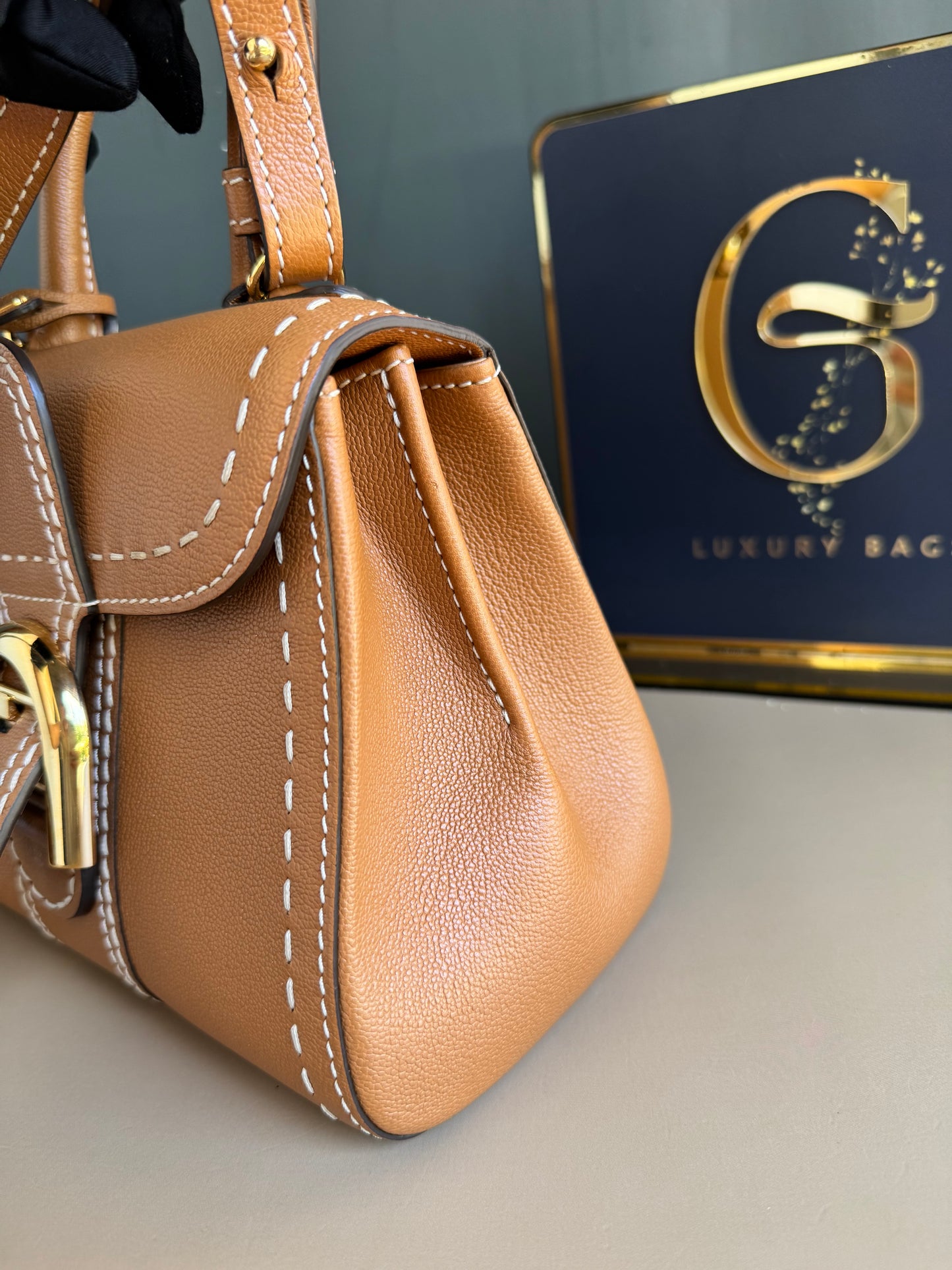 DELVAUX BRILLANT MINI SURPIQUE