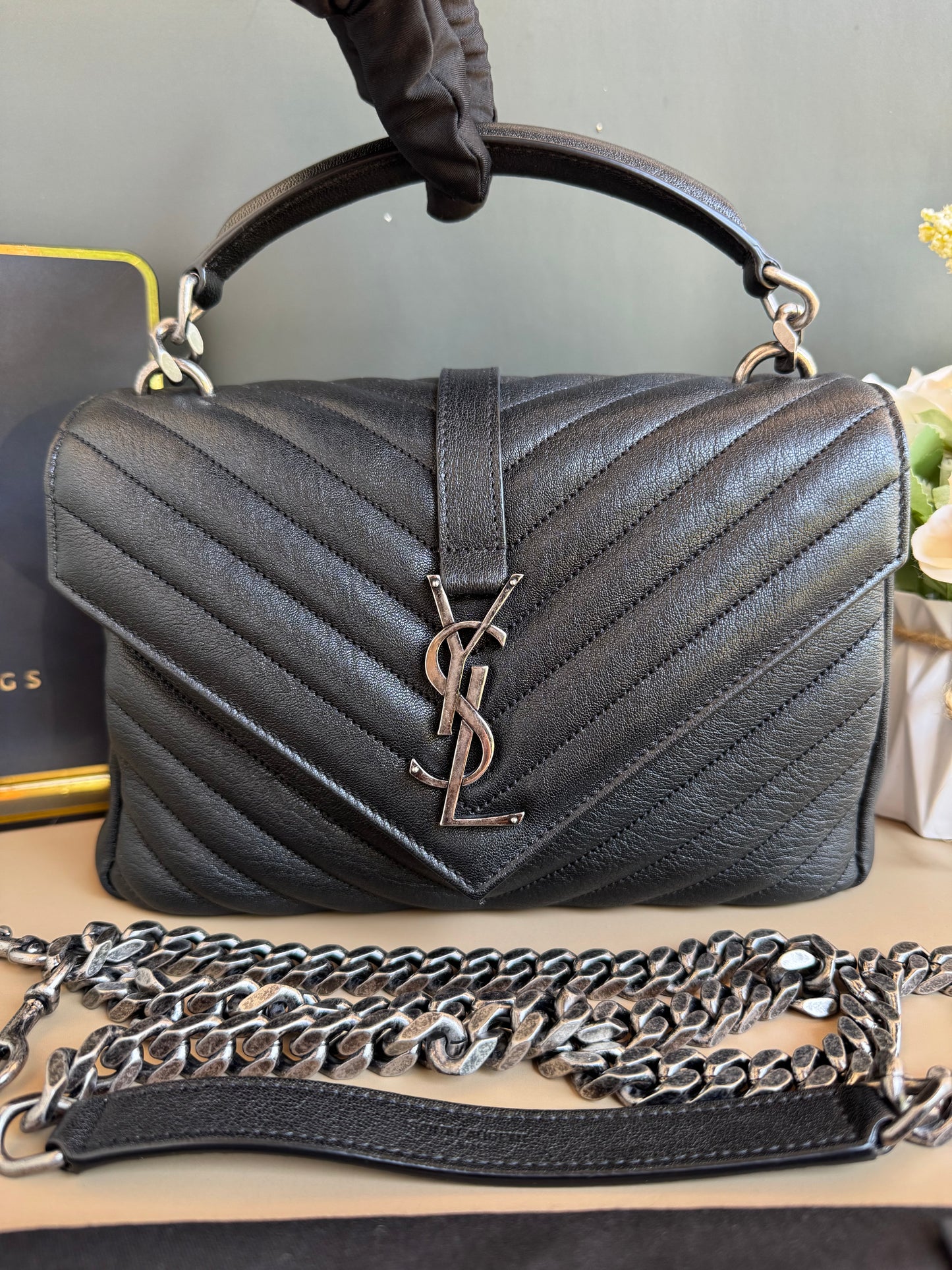 YSL COLLEGE MEDIUM
