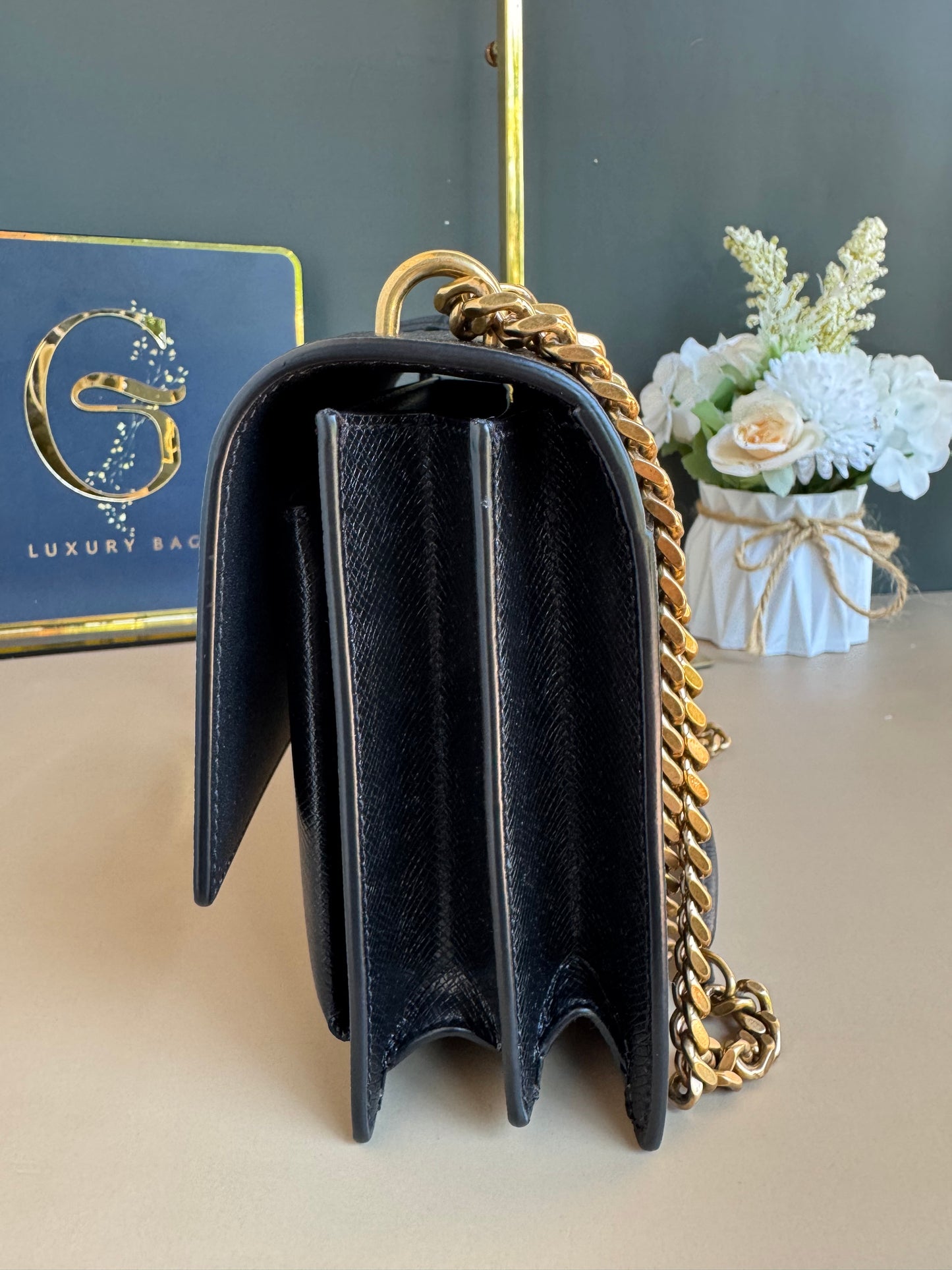 YSL SUNSET MEDIUM