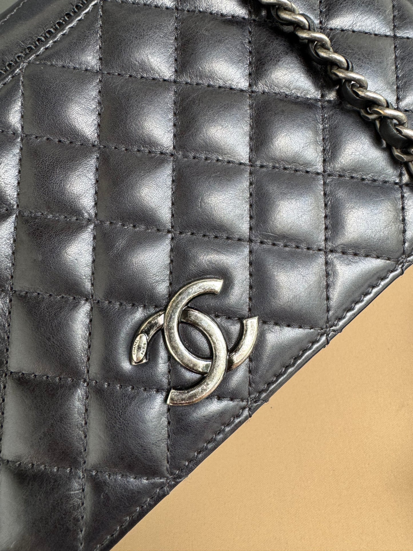 CHANEL BALLERINE FLAP