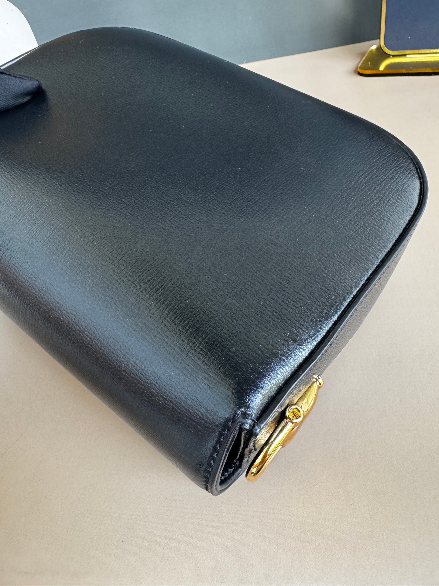 GUCCI HORSEBIT MINI LEATHER