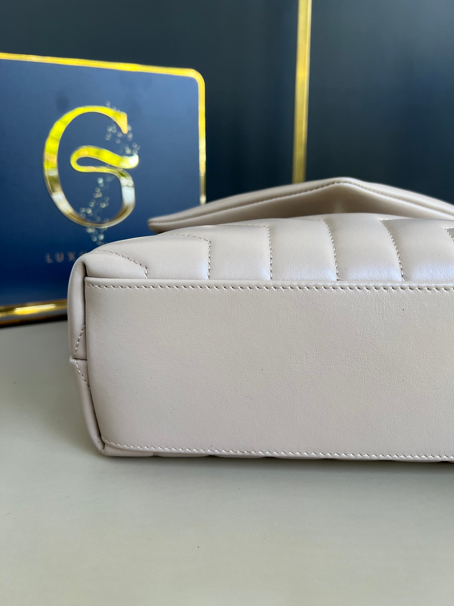 YSL SAINT LAURENT LOU SMALL