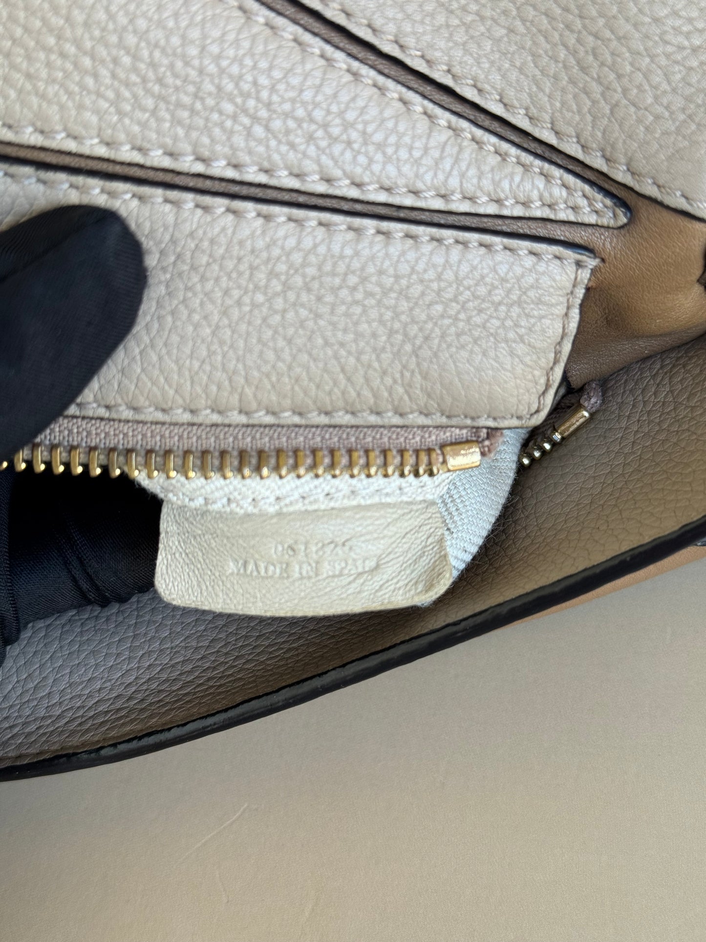LOEWE PUZZLE SMALL