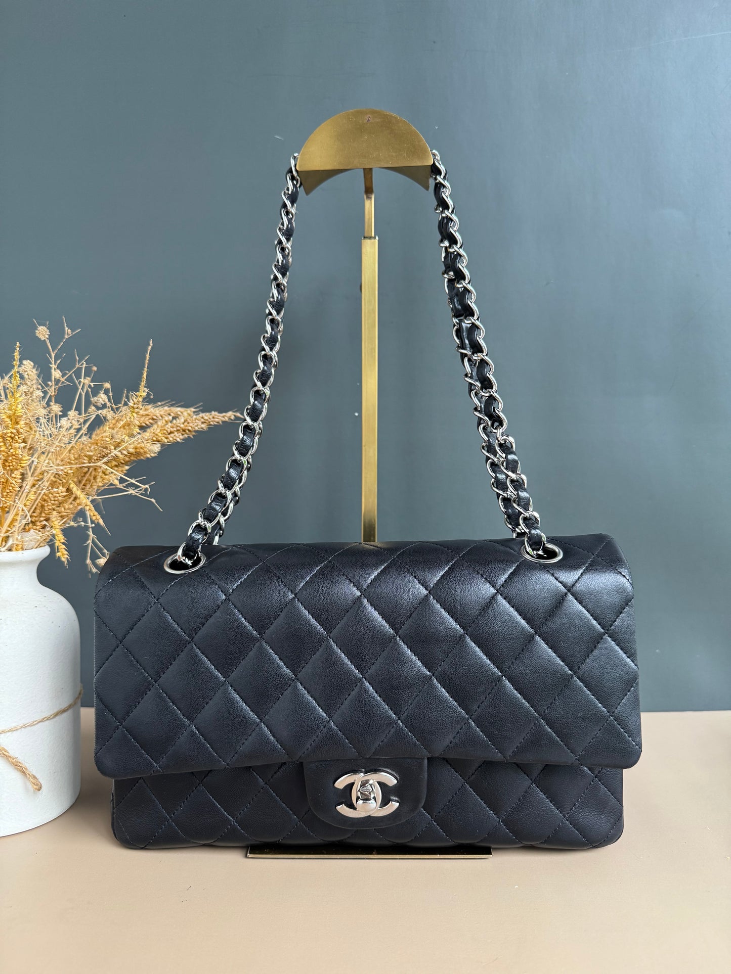 CHANEL CLASSIC MEDIUM DF
