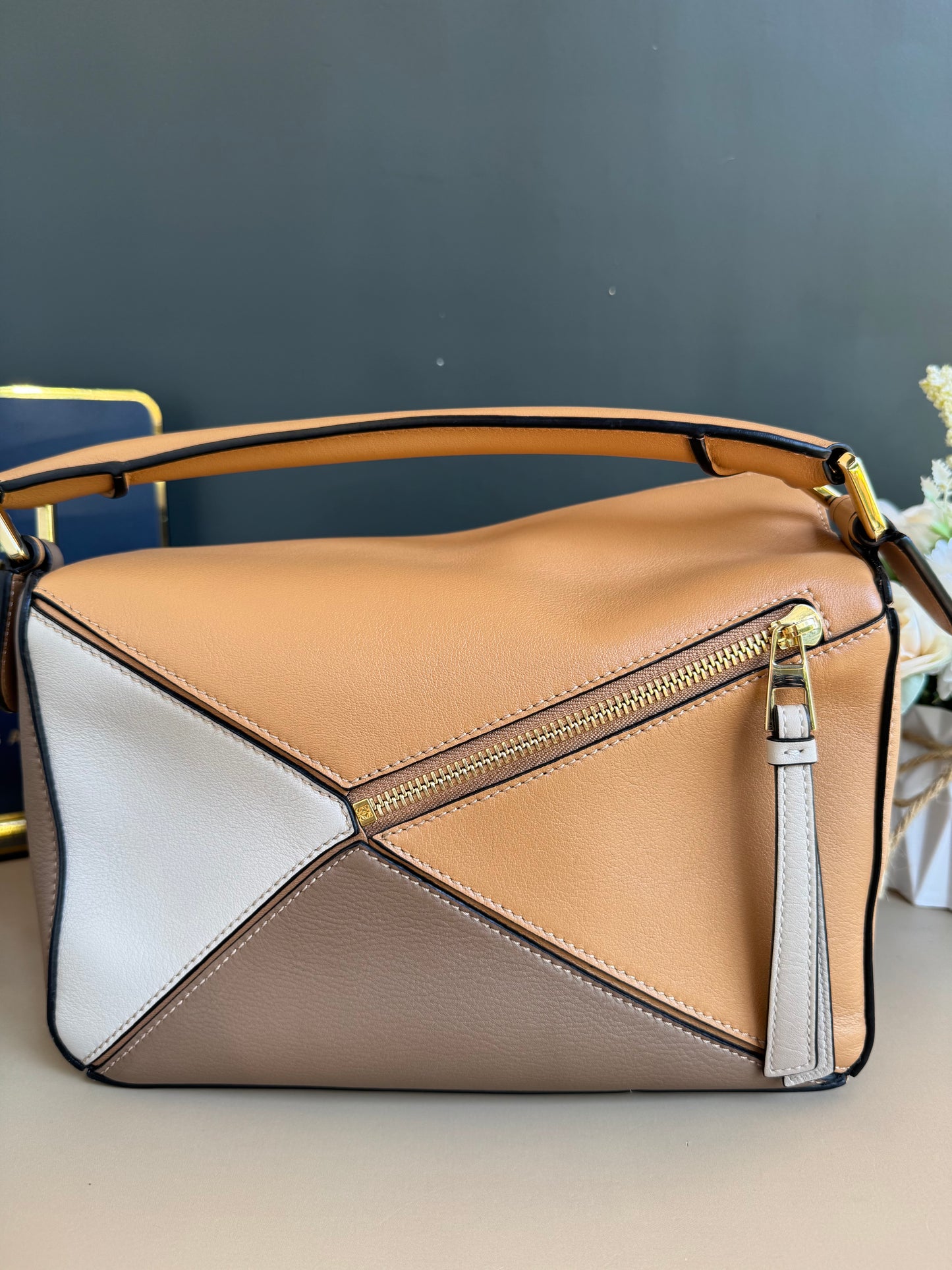 LOEWE PUZZLE SMALL