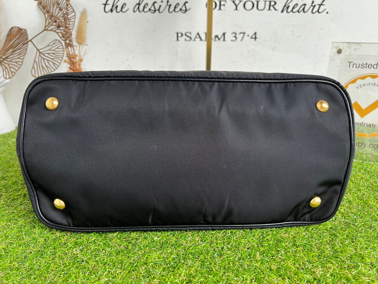 PRADA 1BA579 NYLON
