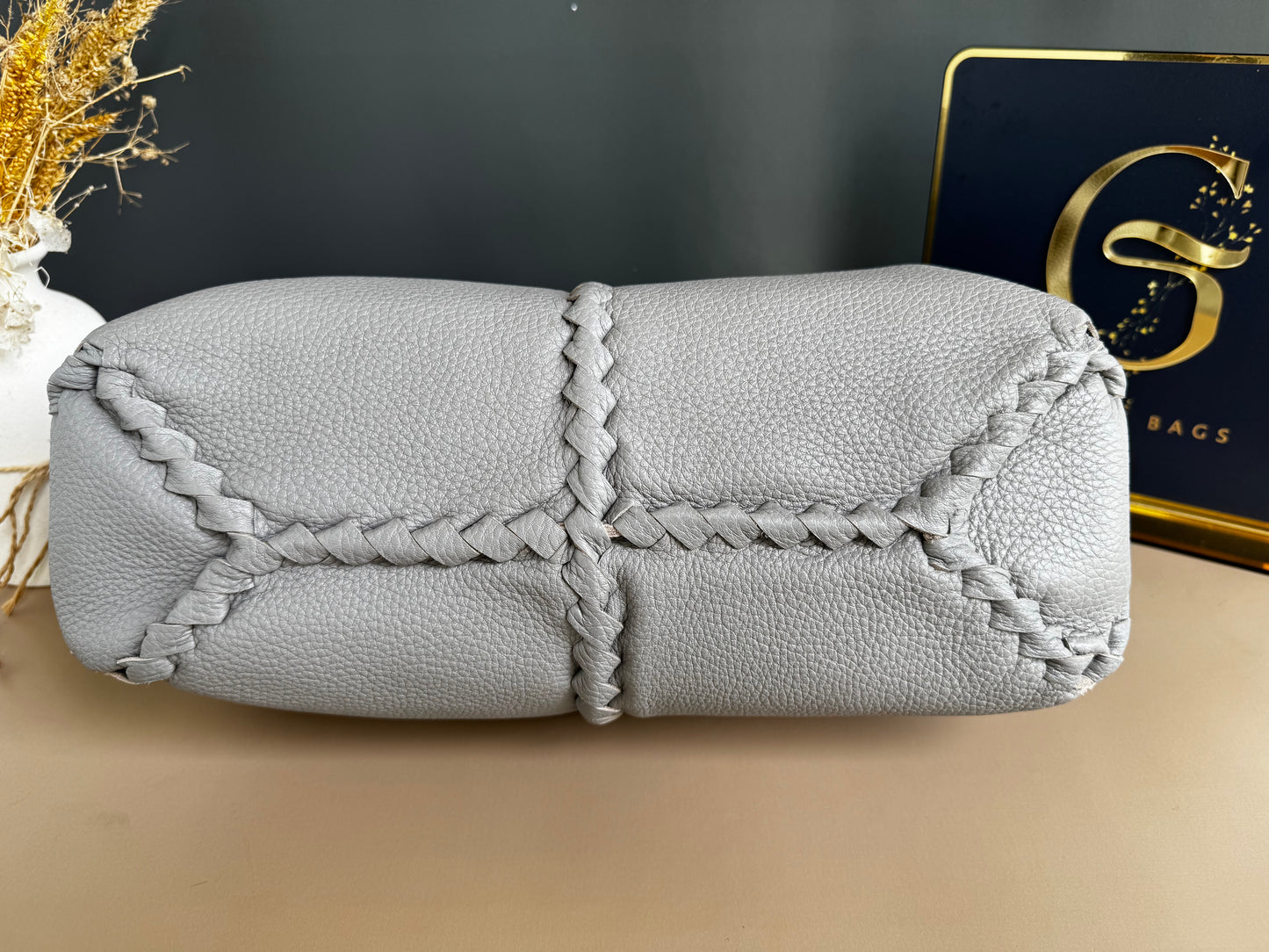 BOTTEGA VENETA 2 WAY TOTE