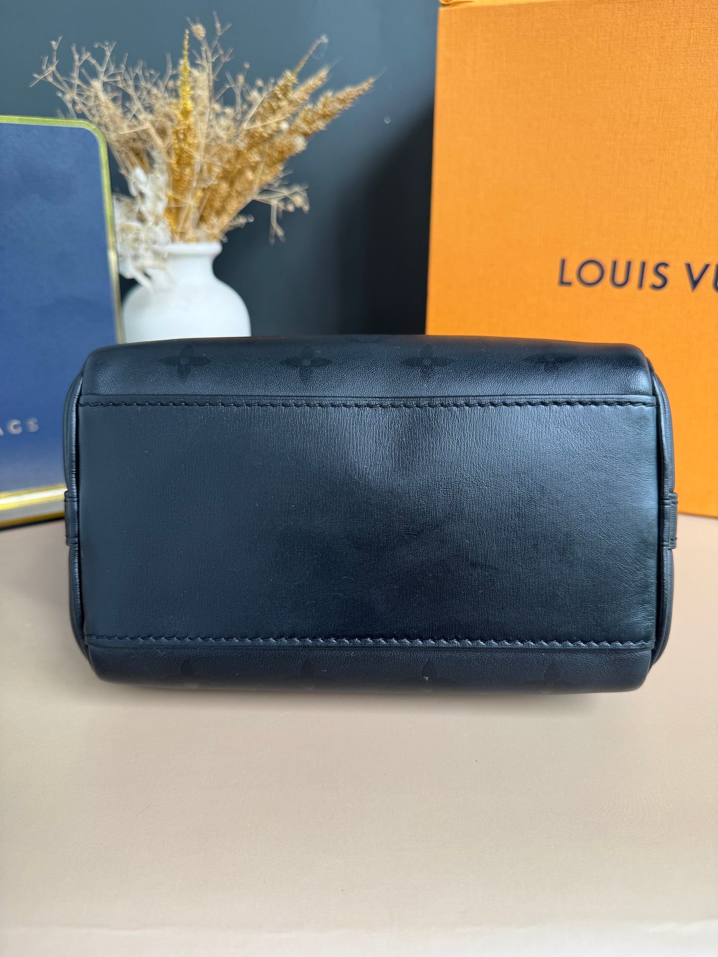 LOUIS VUITON MONOGRAM INK SPEEDY BB