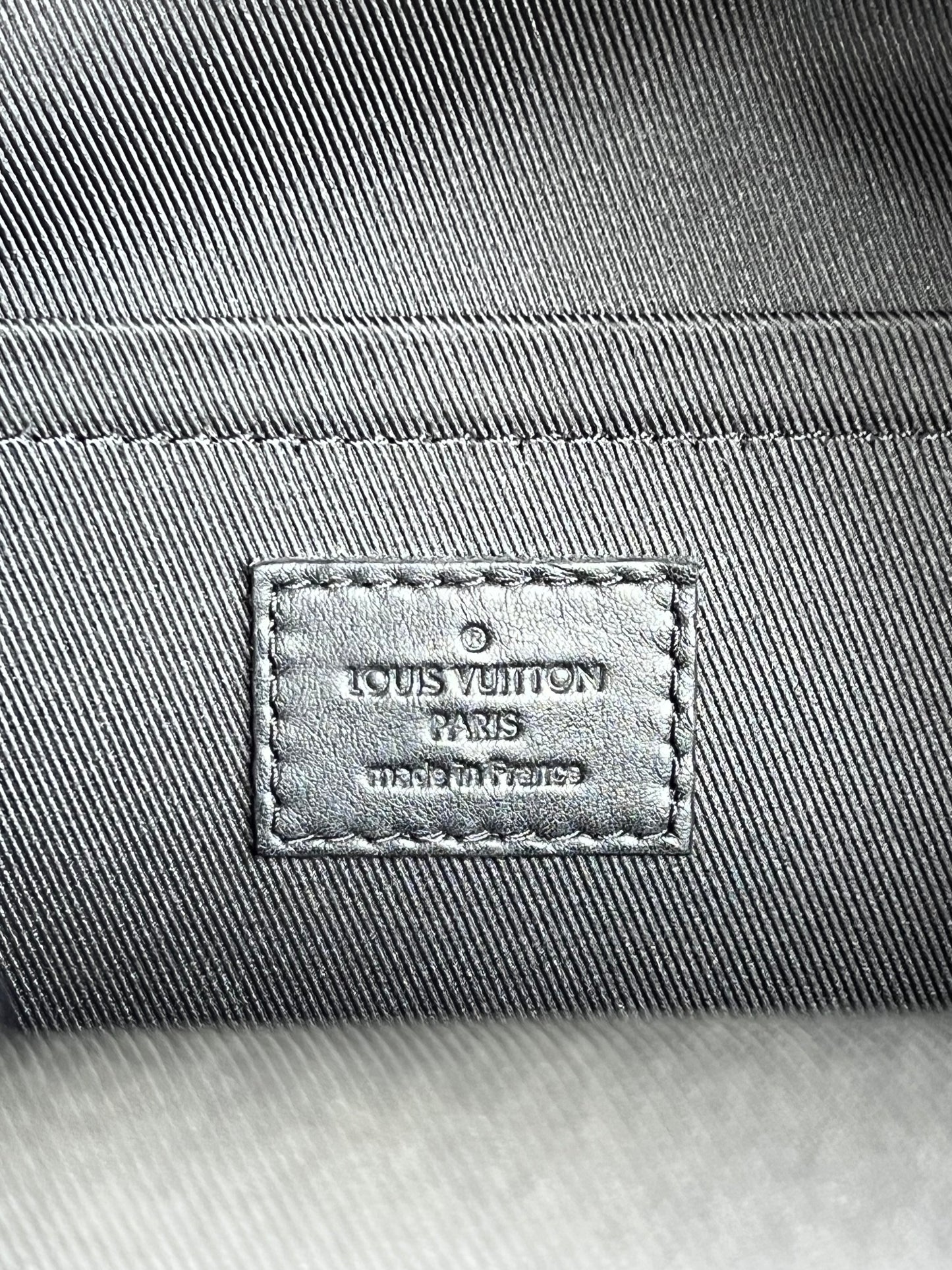 LOUIS VUITTON PALMSPRING MINI MONOGRAM