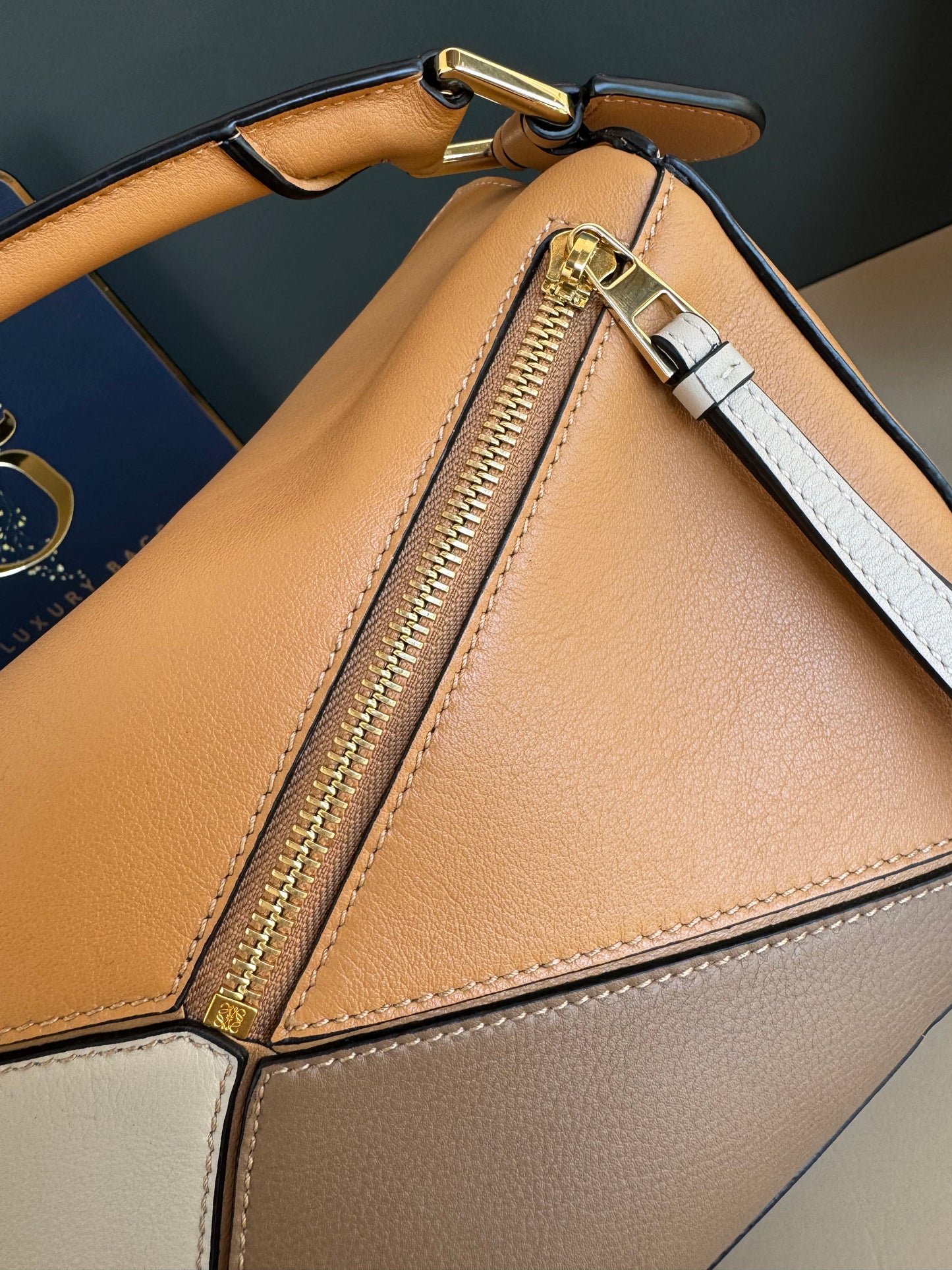 LOEWE PUZZLE SMALL