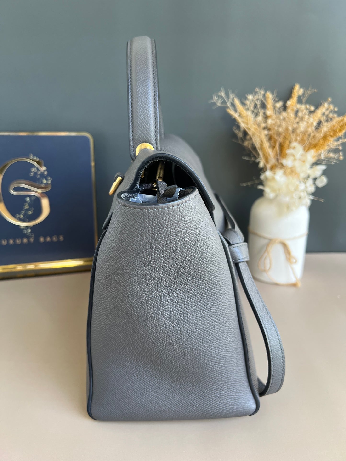 CELINE MICRO BELT BAG