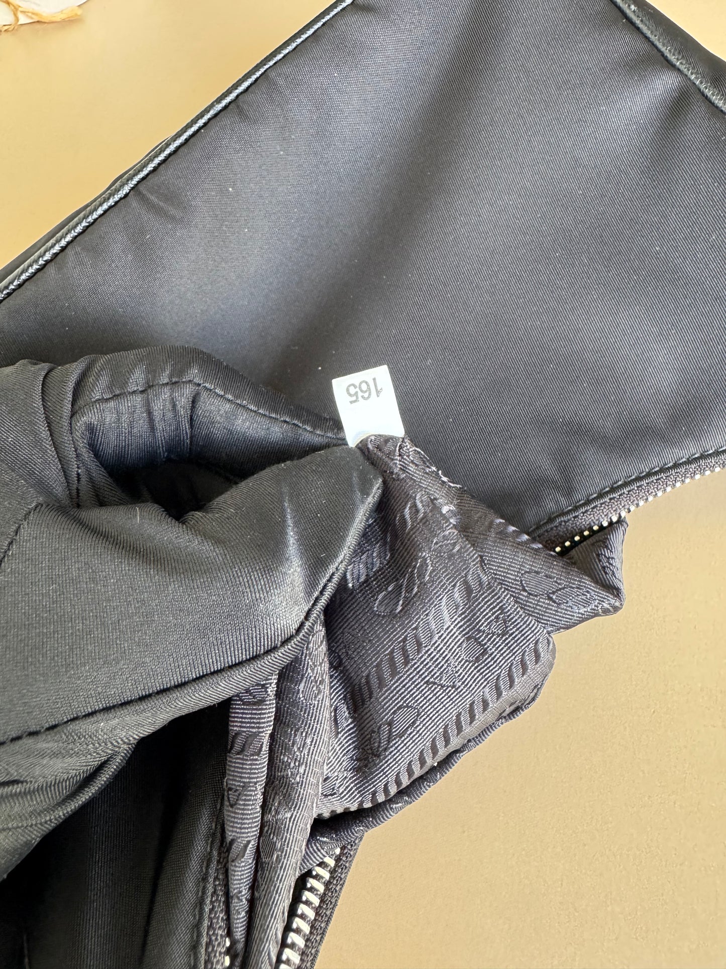 PRADA MULTI POCHETTE NYLON