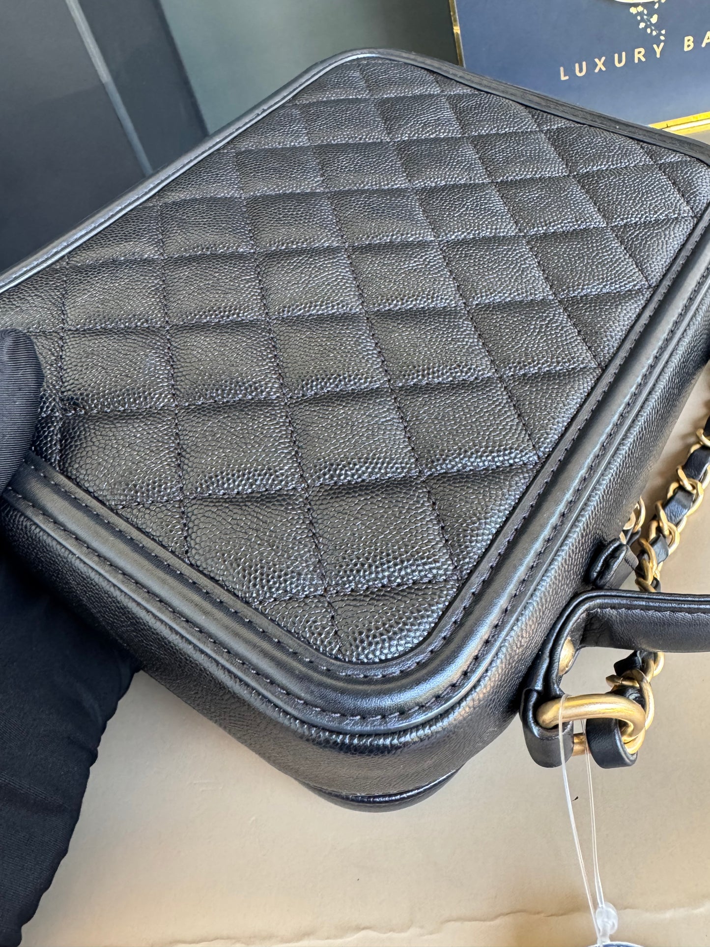 CHANEL VANITY SMALL