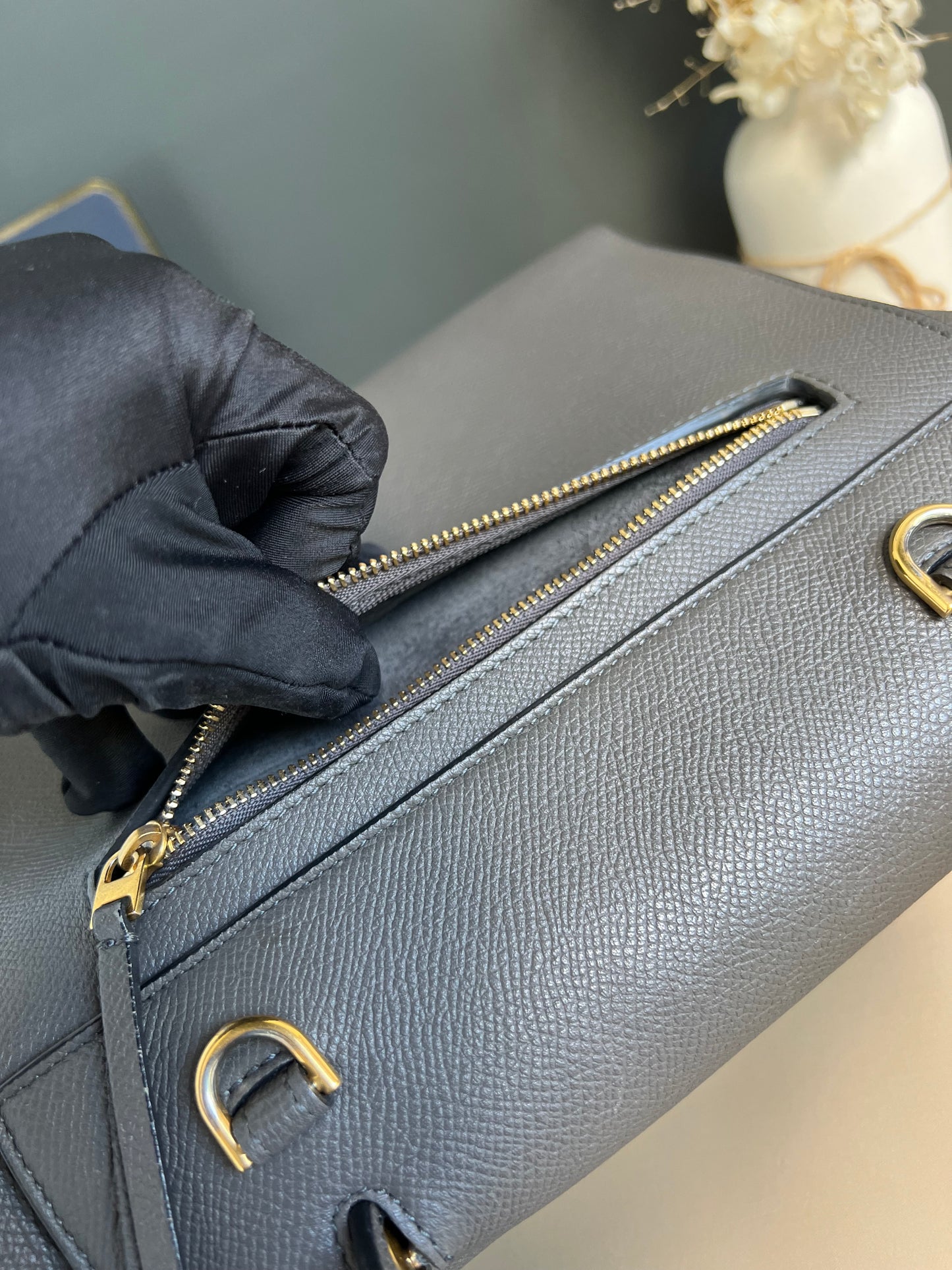 CELINE MICRO BELT BAG