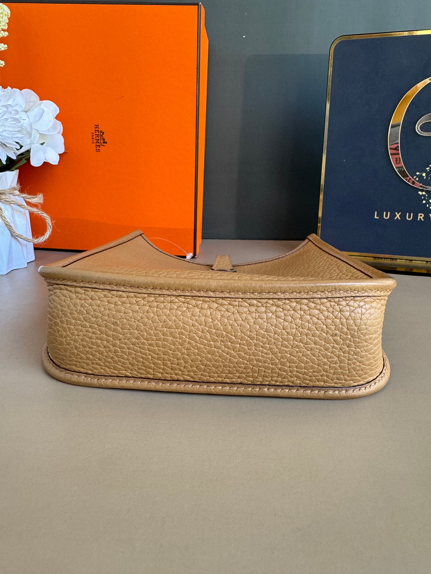 Hermes evelyne TPM
