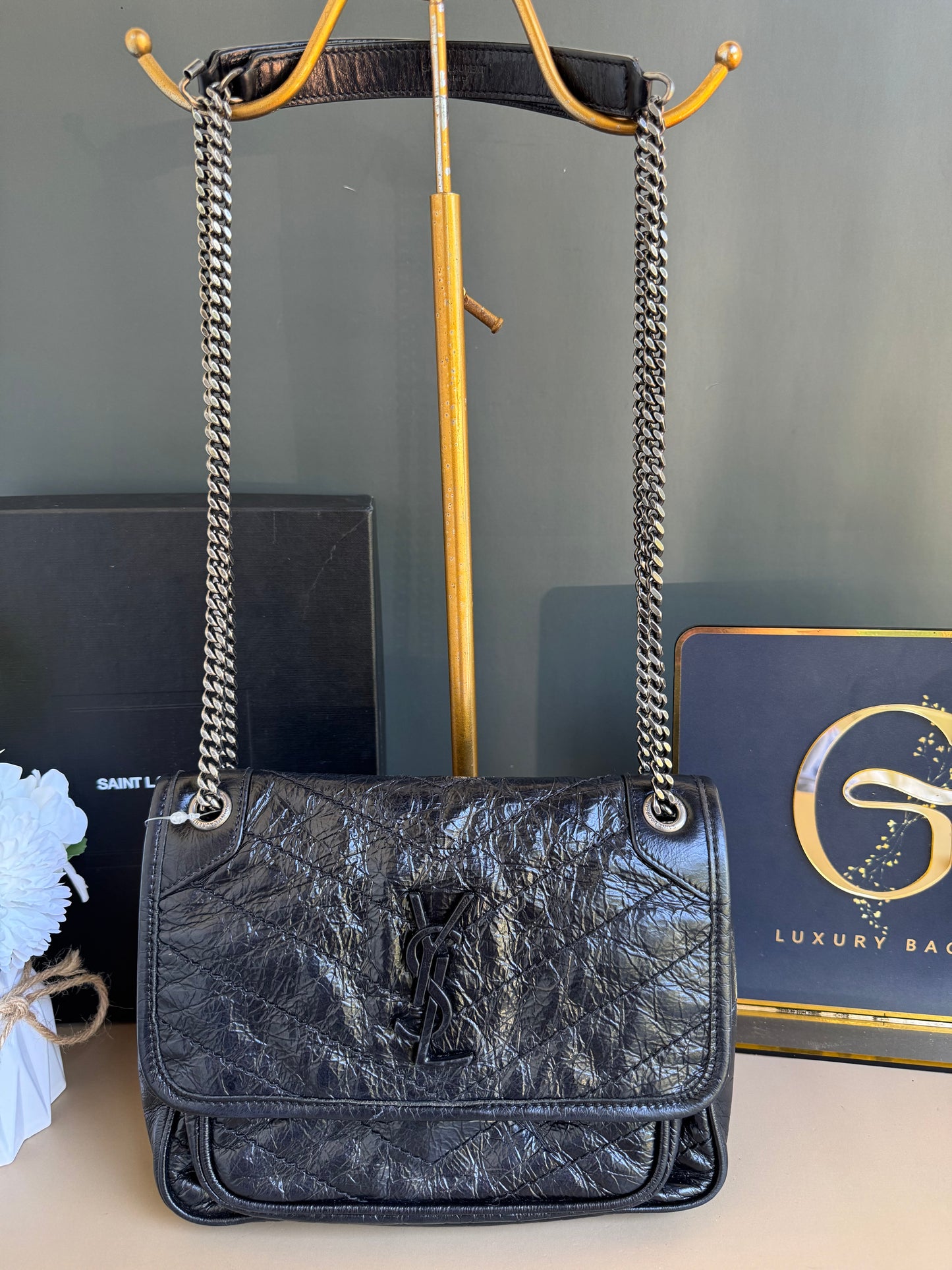 YSL NIKI BABY
