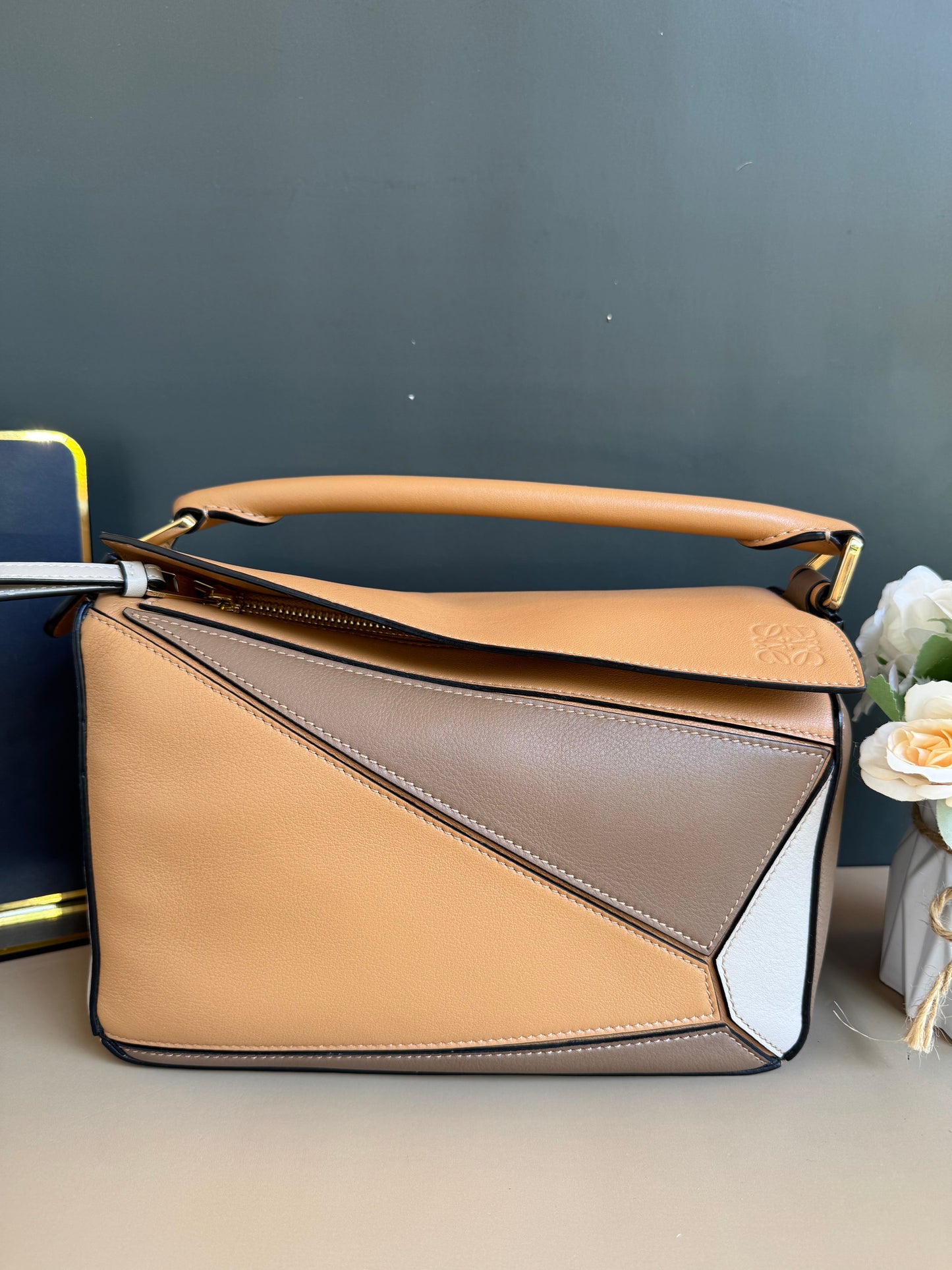 LOEWE PUZZLE SMALL