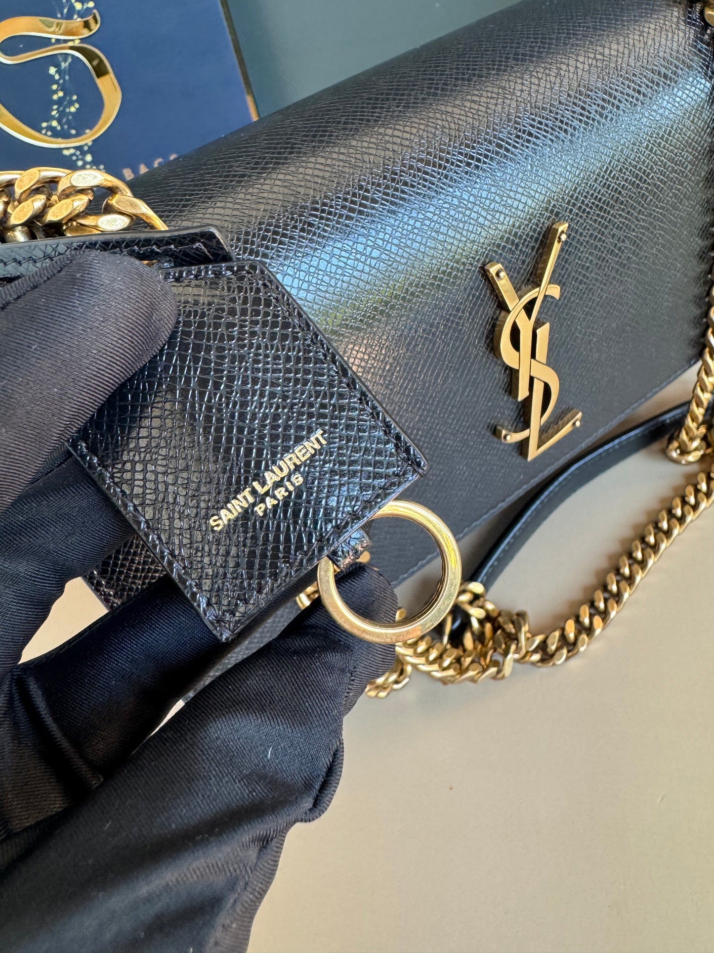YSL SUNSET MEDIUM