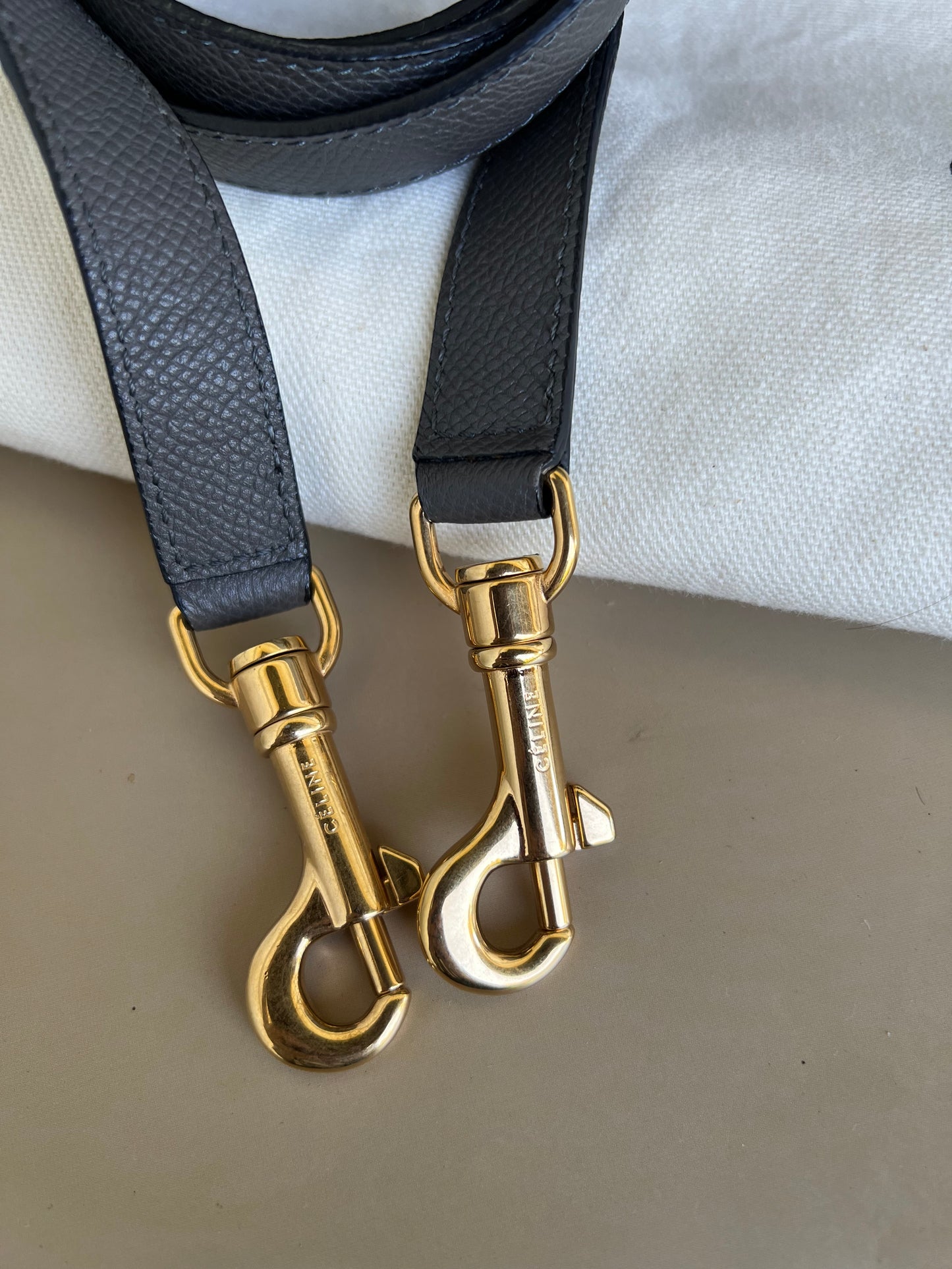 CELINE NANO BELTBAG