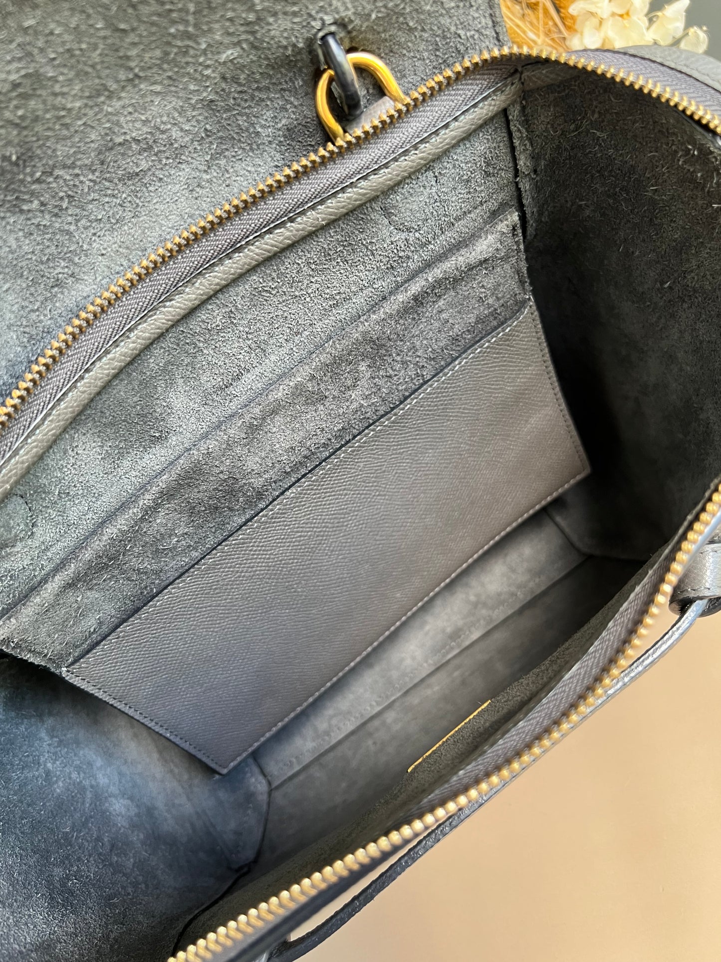 CELINE MICRO BELT BAG